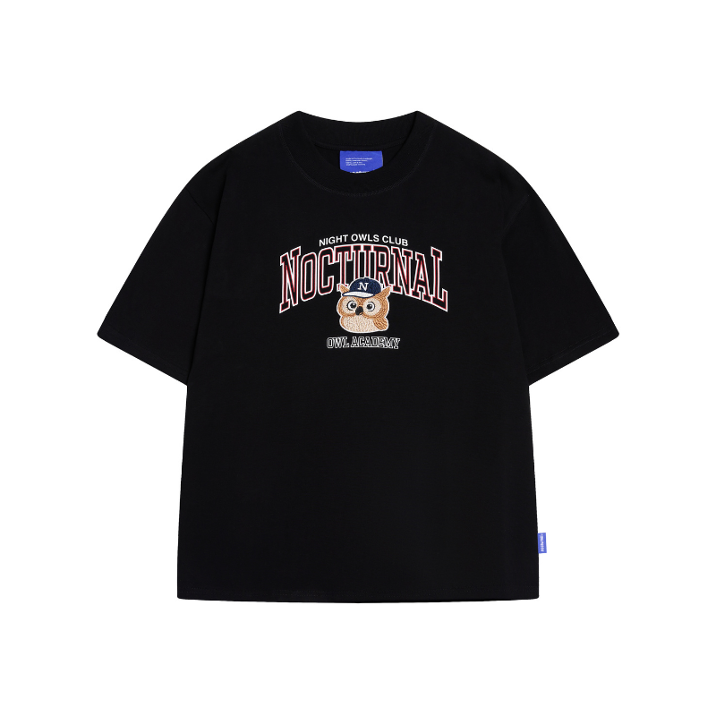Academy Owl Tee