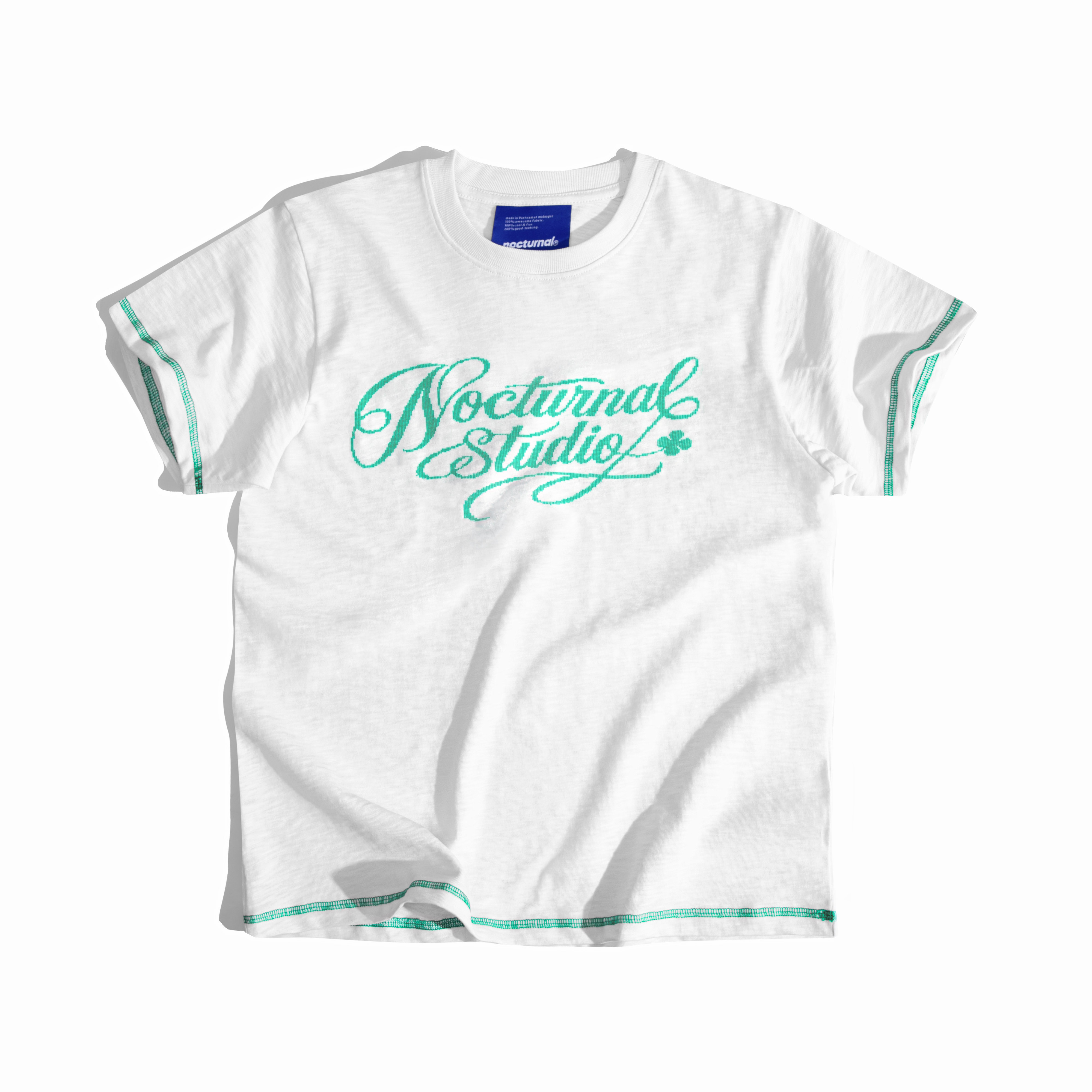 Slub Baby Tee