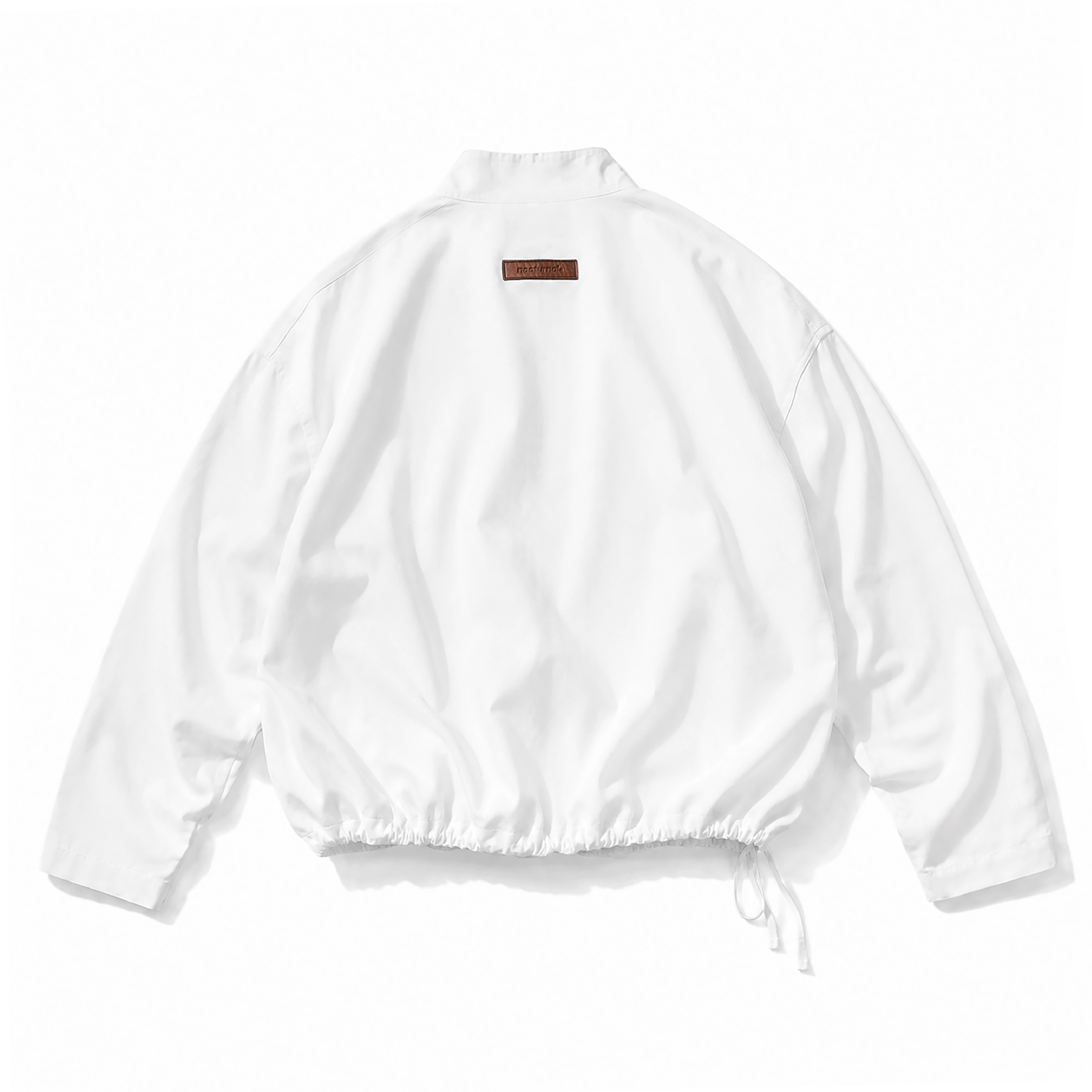 Stand Collar Shirt