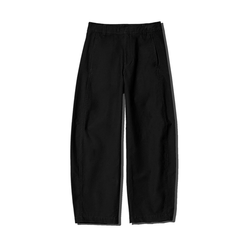 Barrel Khaki Pants
