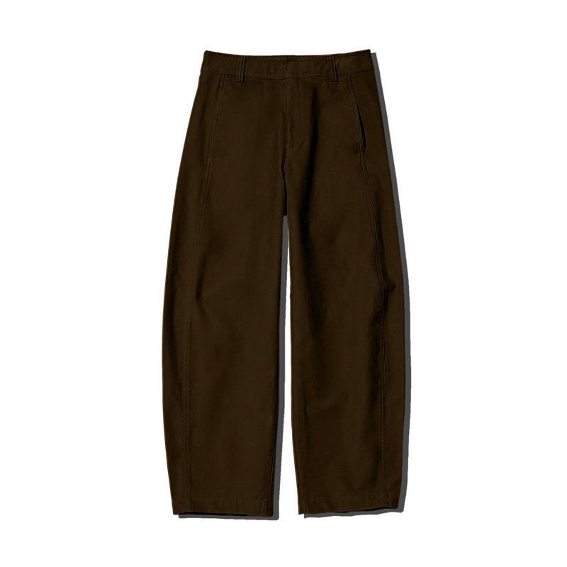 Barrel Khaki Pants