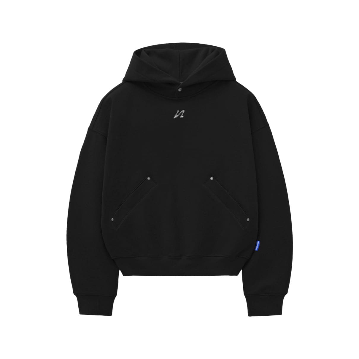 Metal Hoodie