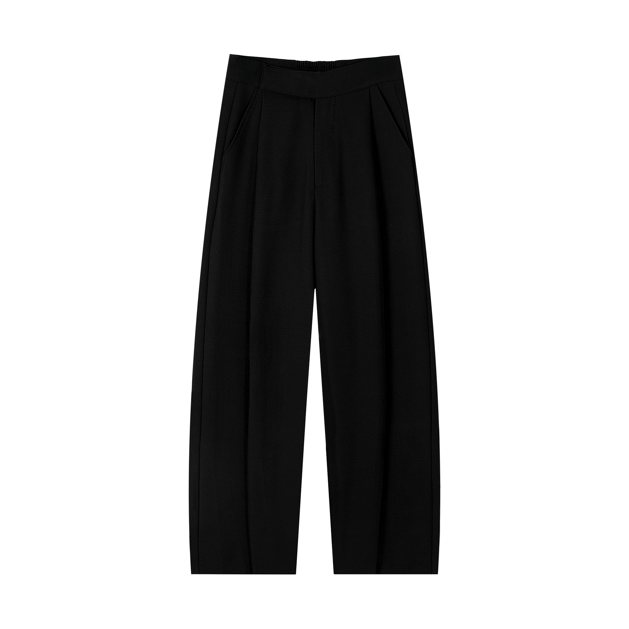 Wide-fit Dress Pants