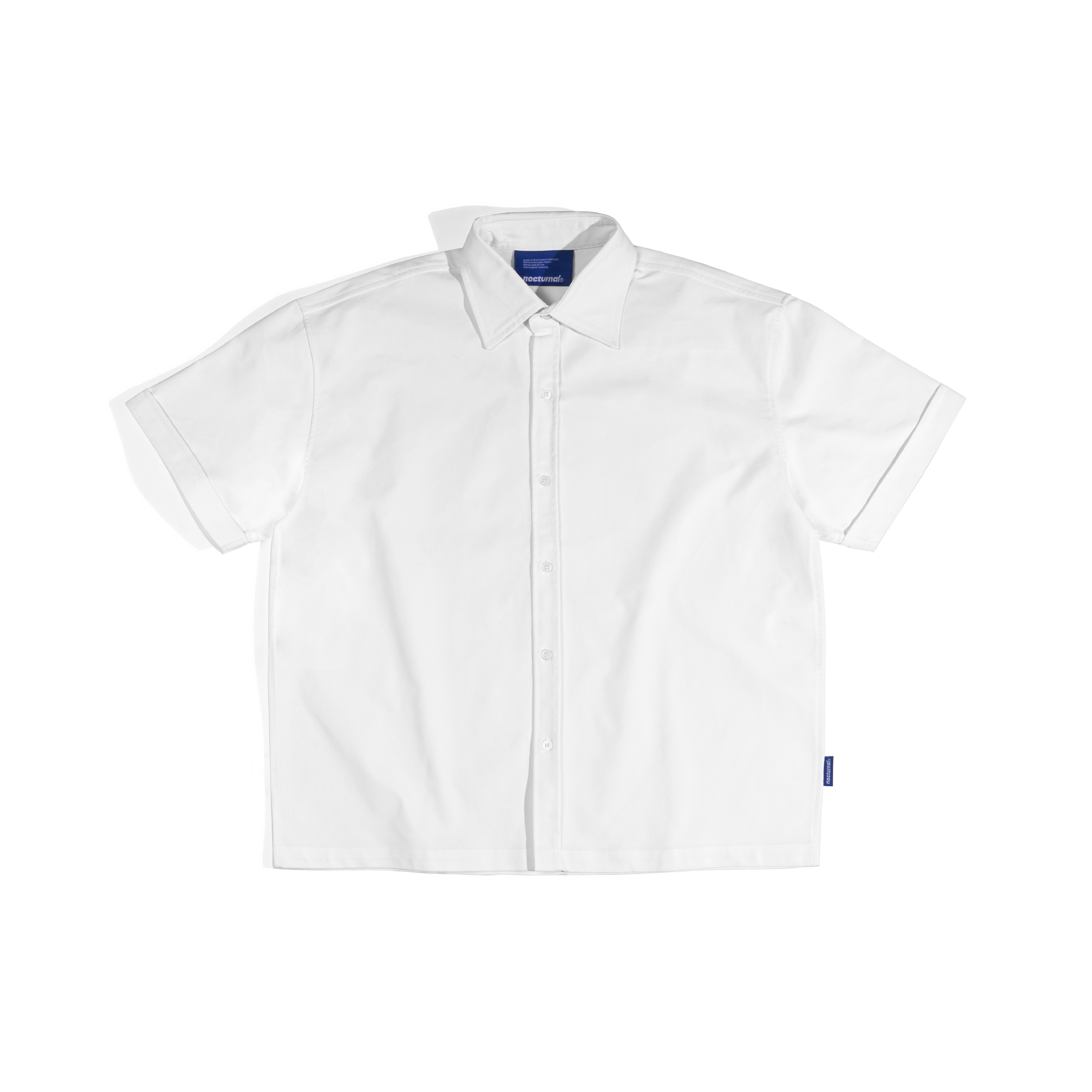 Blank Boxy Shirt
