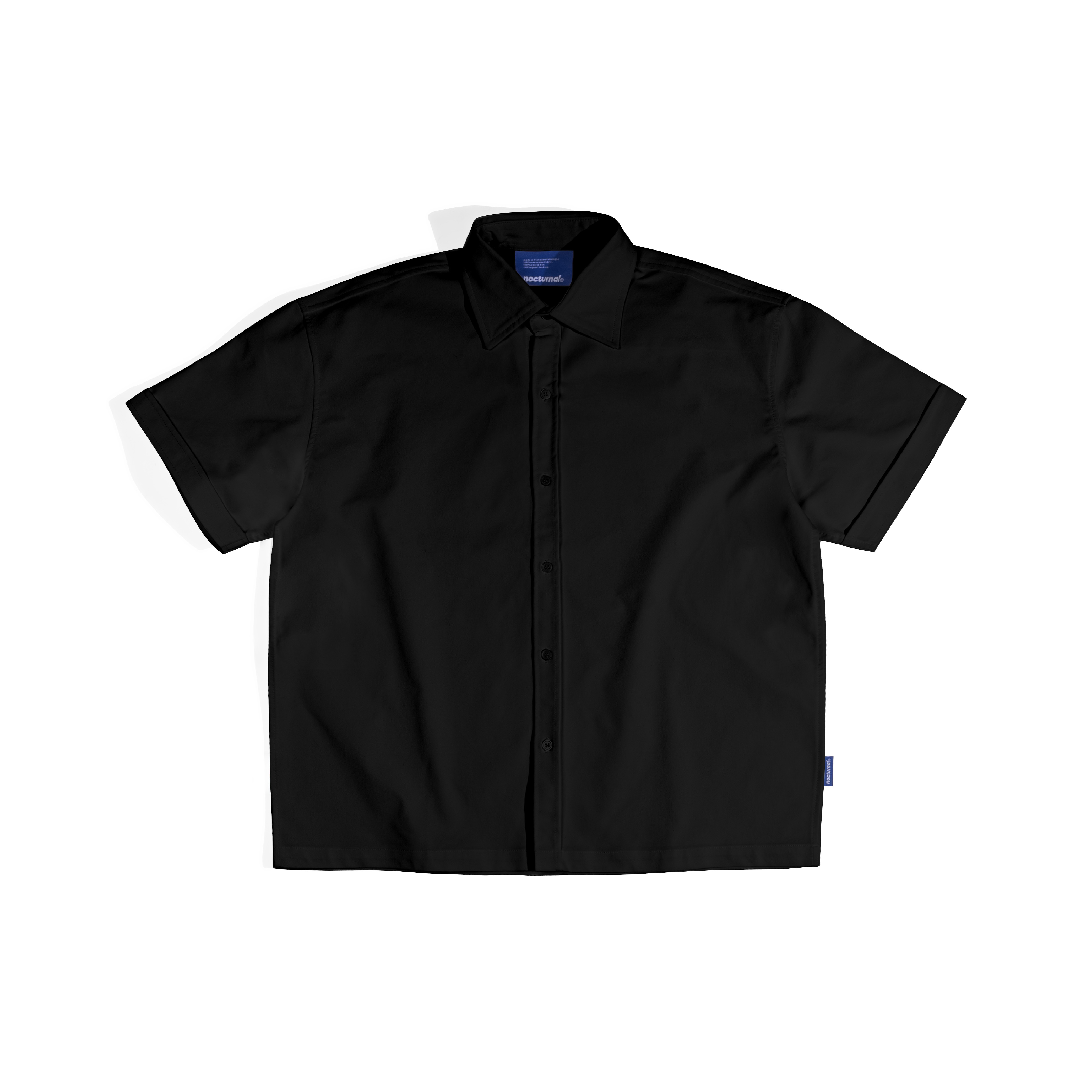 Blank Boxy Shirt