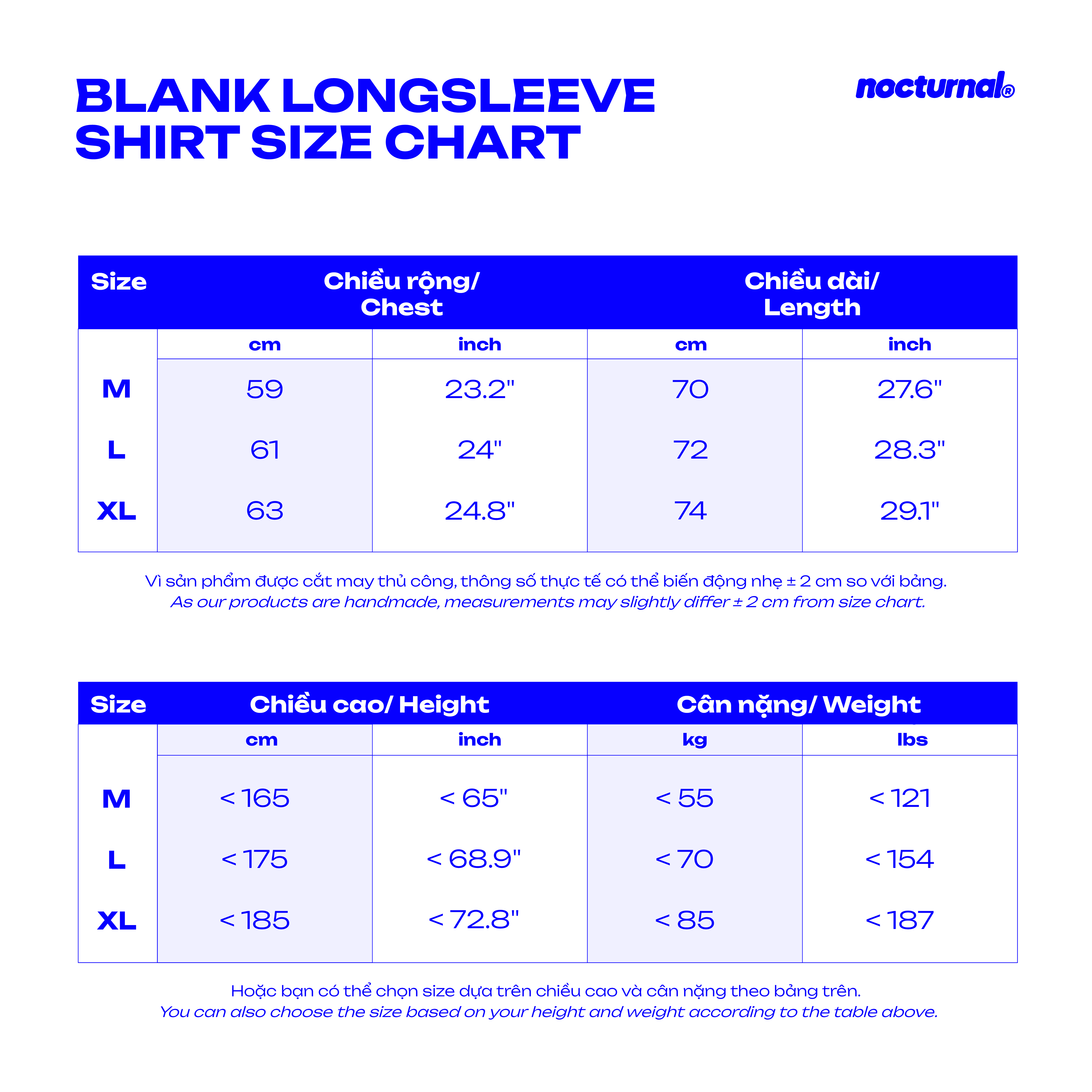 Blank Longsleeve Shirt