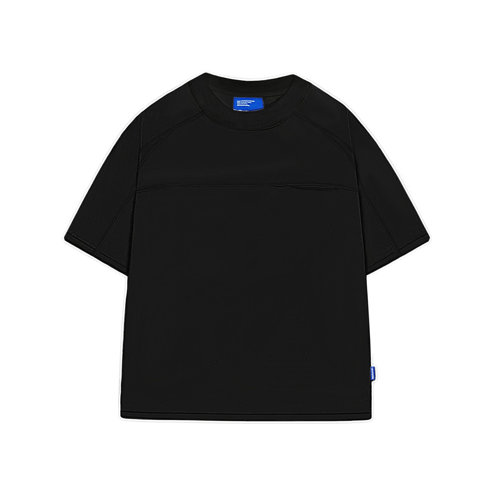 Boxy Poc Tee
