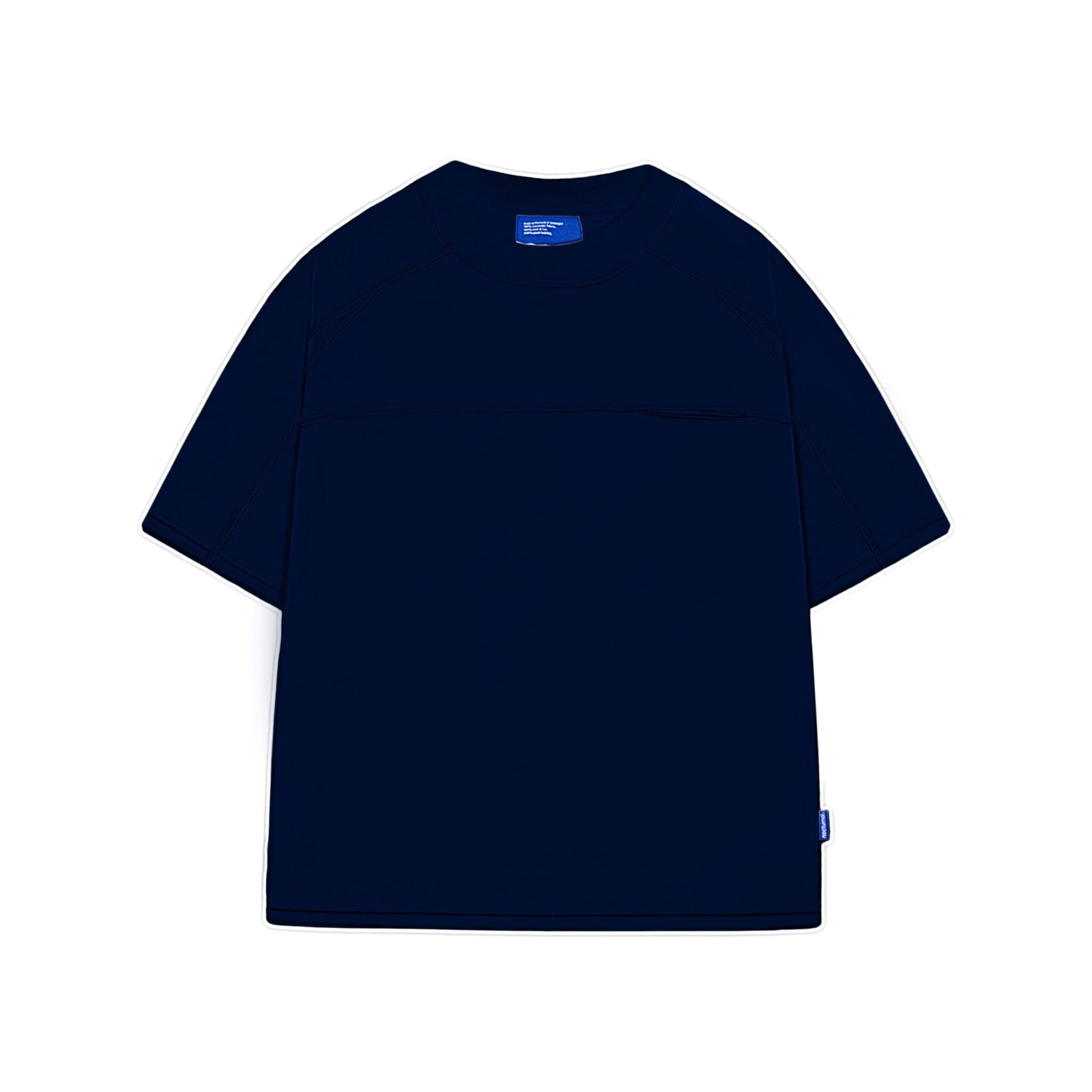 Boxy Poc Tee