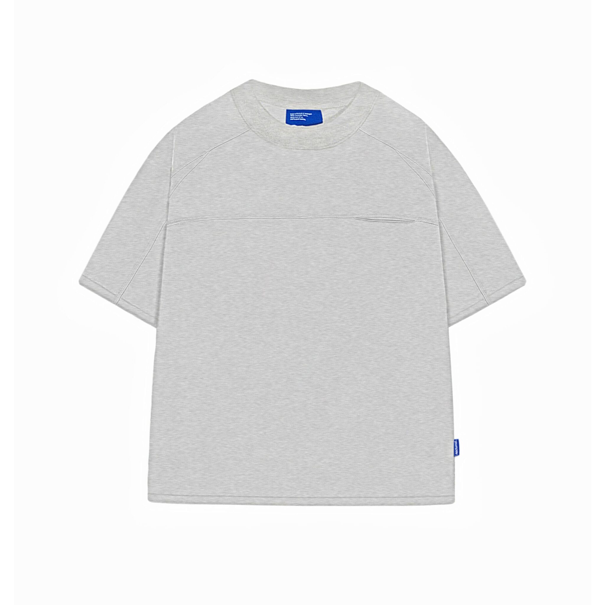 Boxy Poc Tee