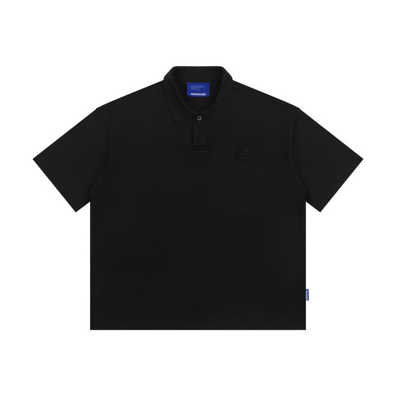 Boxy Polo