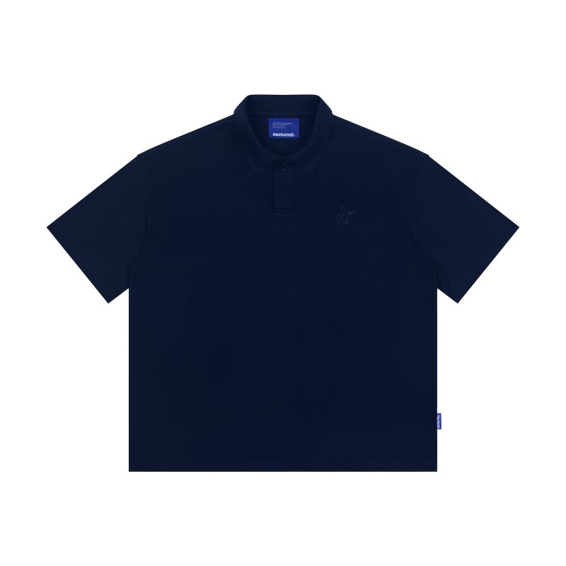 Boxy Polo