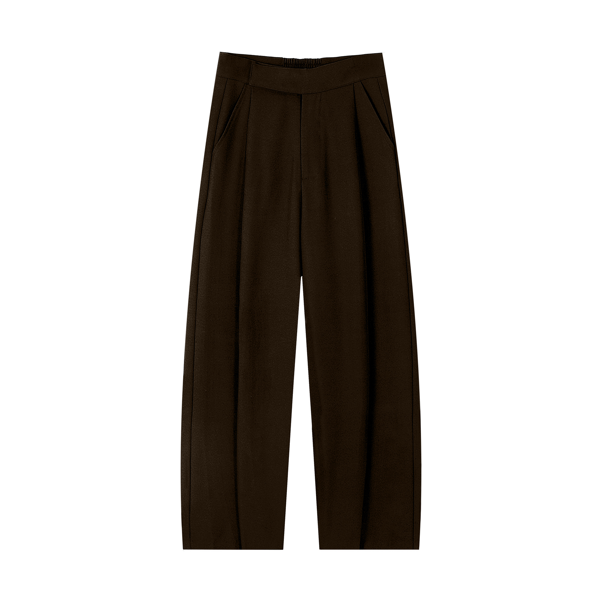 Wide-fit Dress Pants