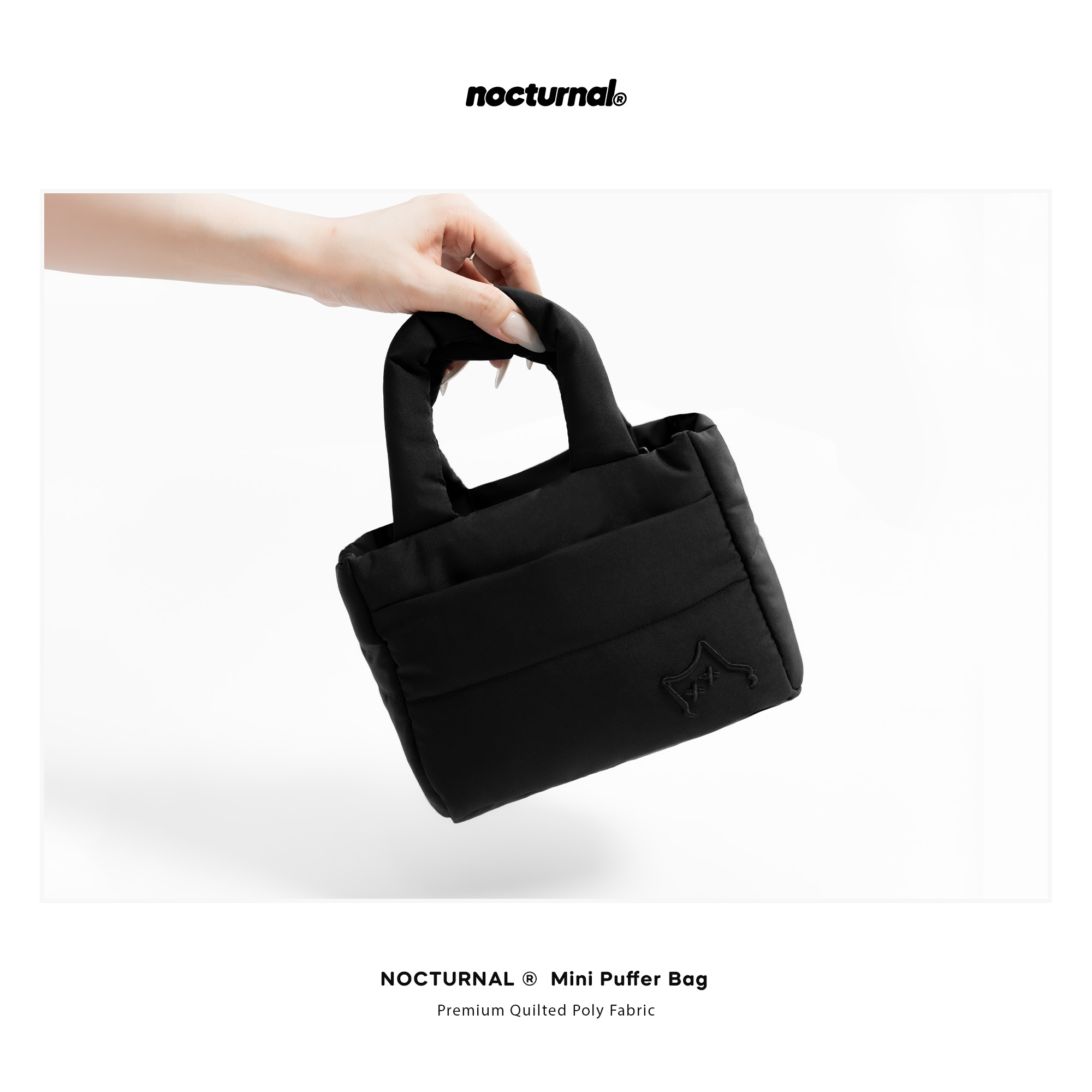 Mini Puffer Bag