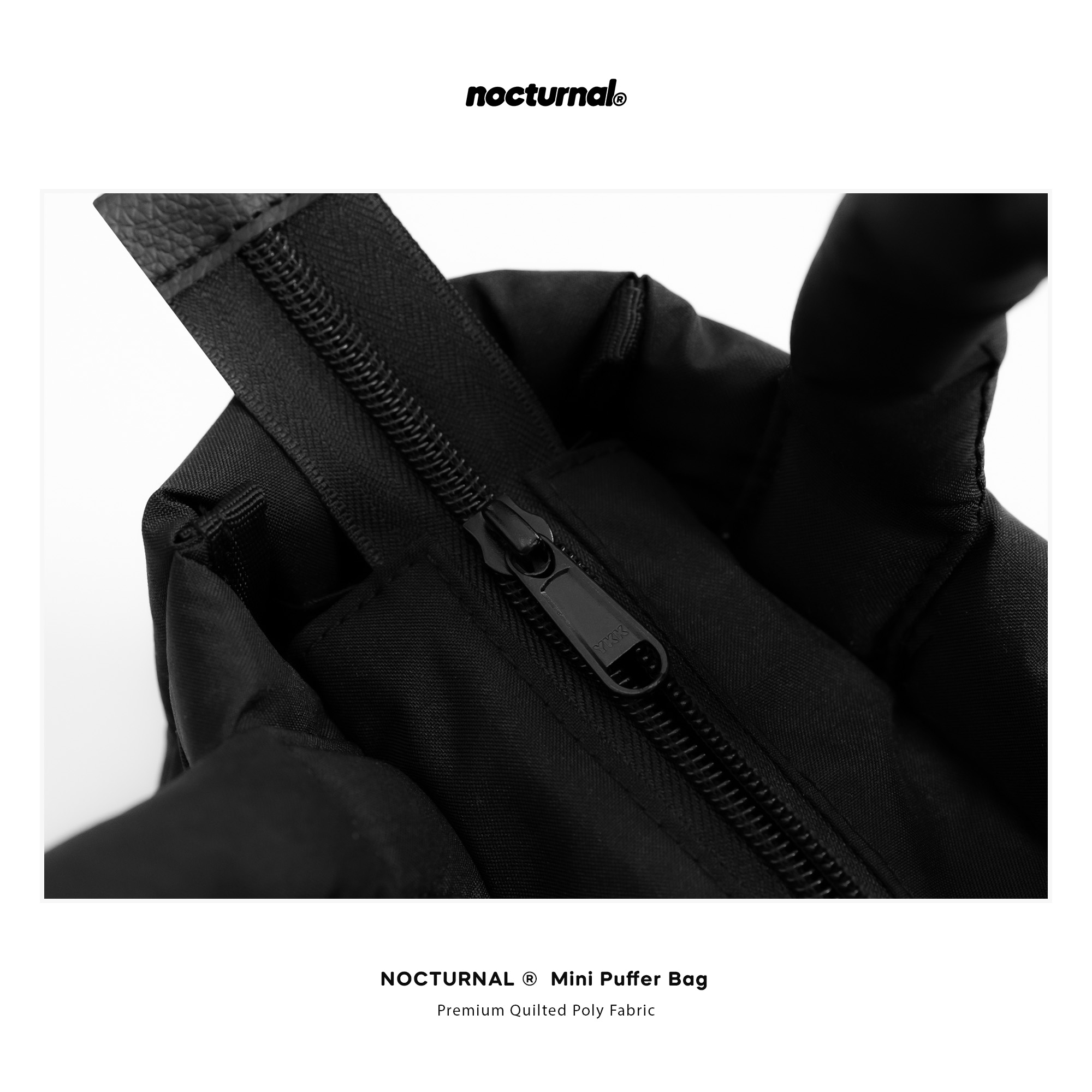 Mini Puffer Bag