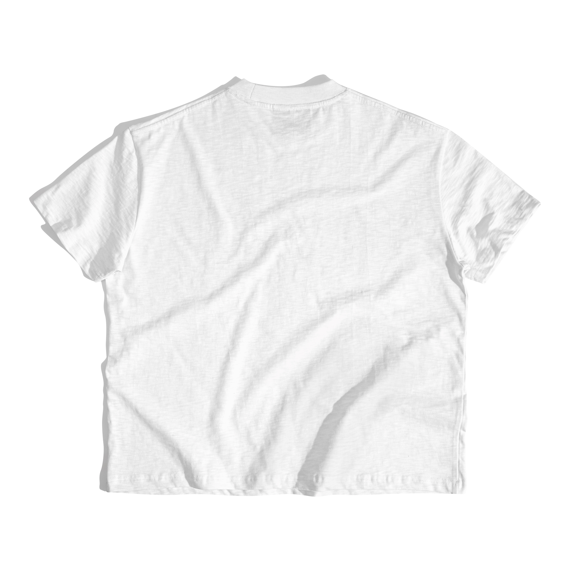 Slub Boxy Tee