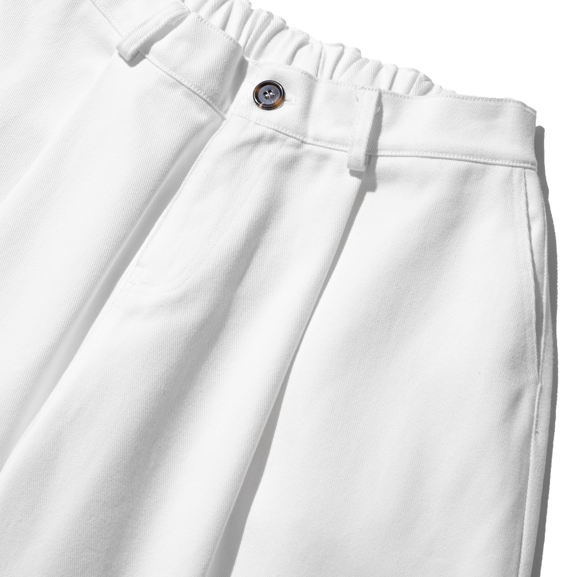Loose Khaki Short