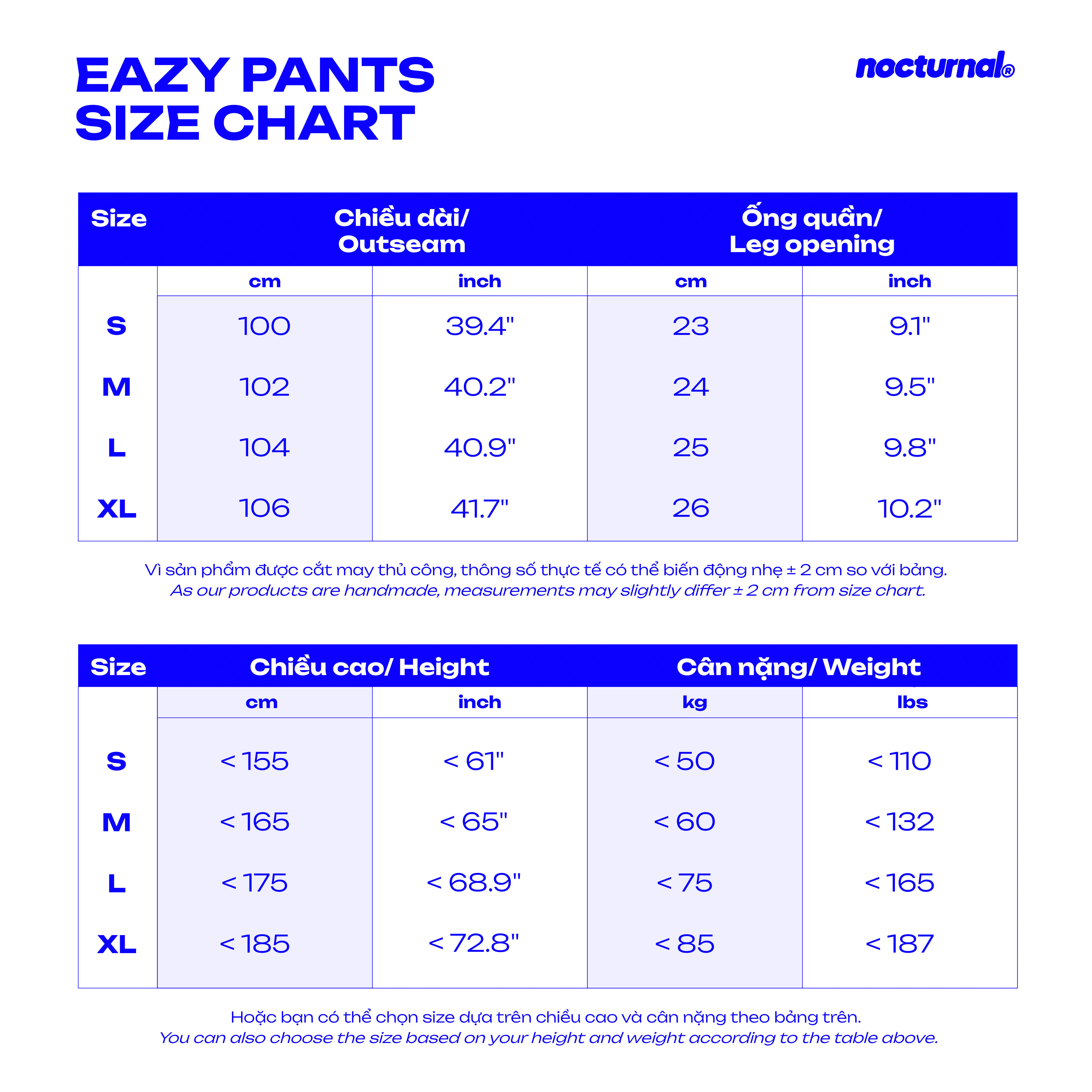 Eazy Pants