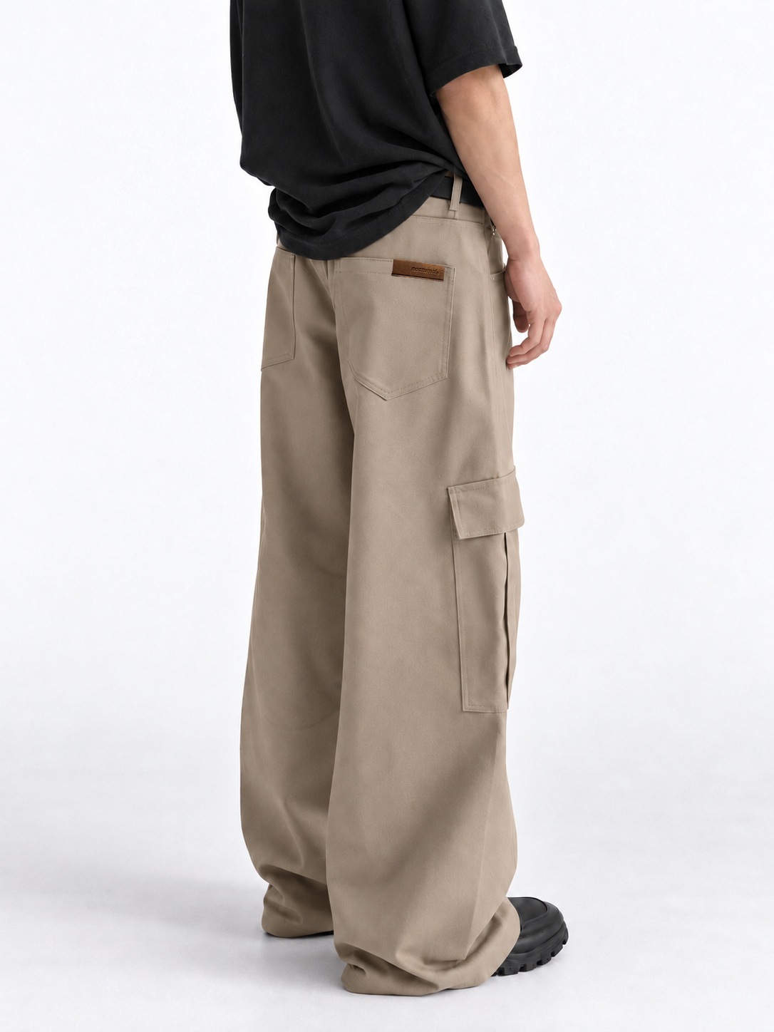 Cargo Khaki Pants