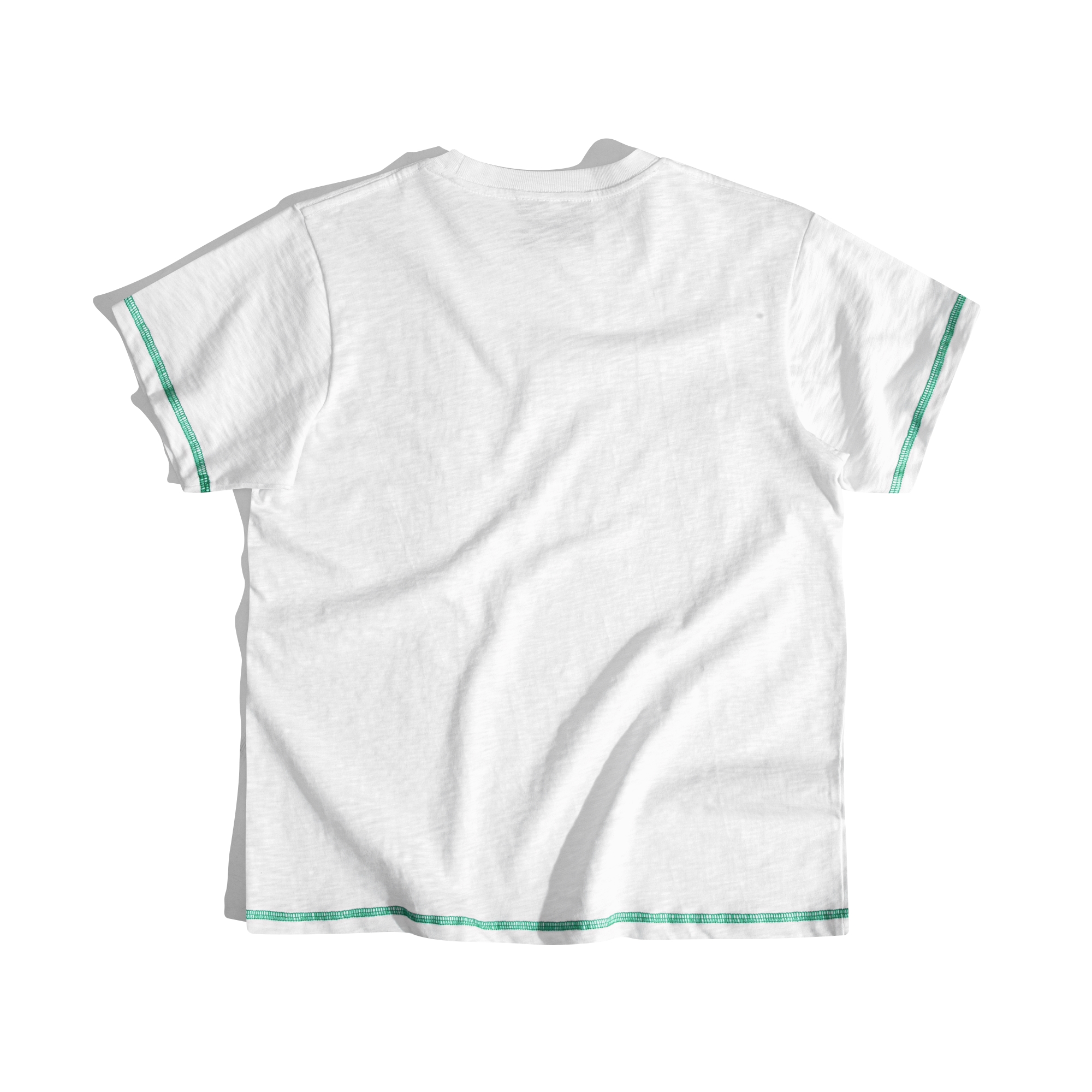 Slub Baby Tee