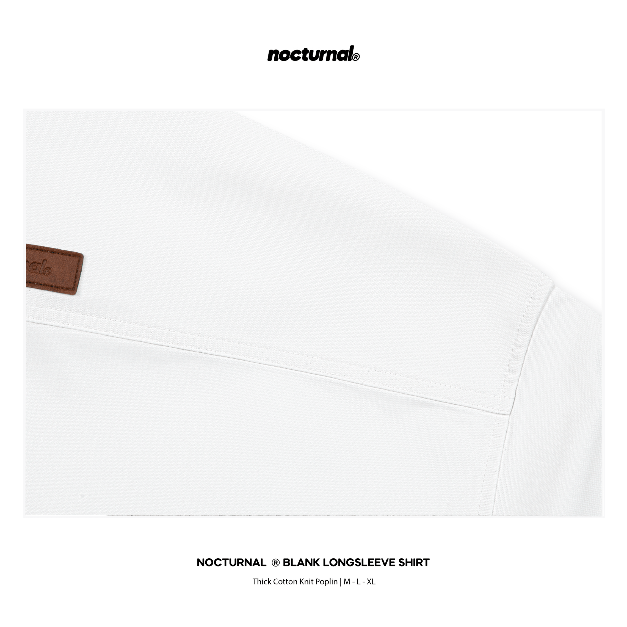 Blank Longsleeve Shirt