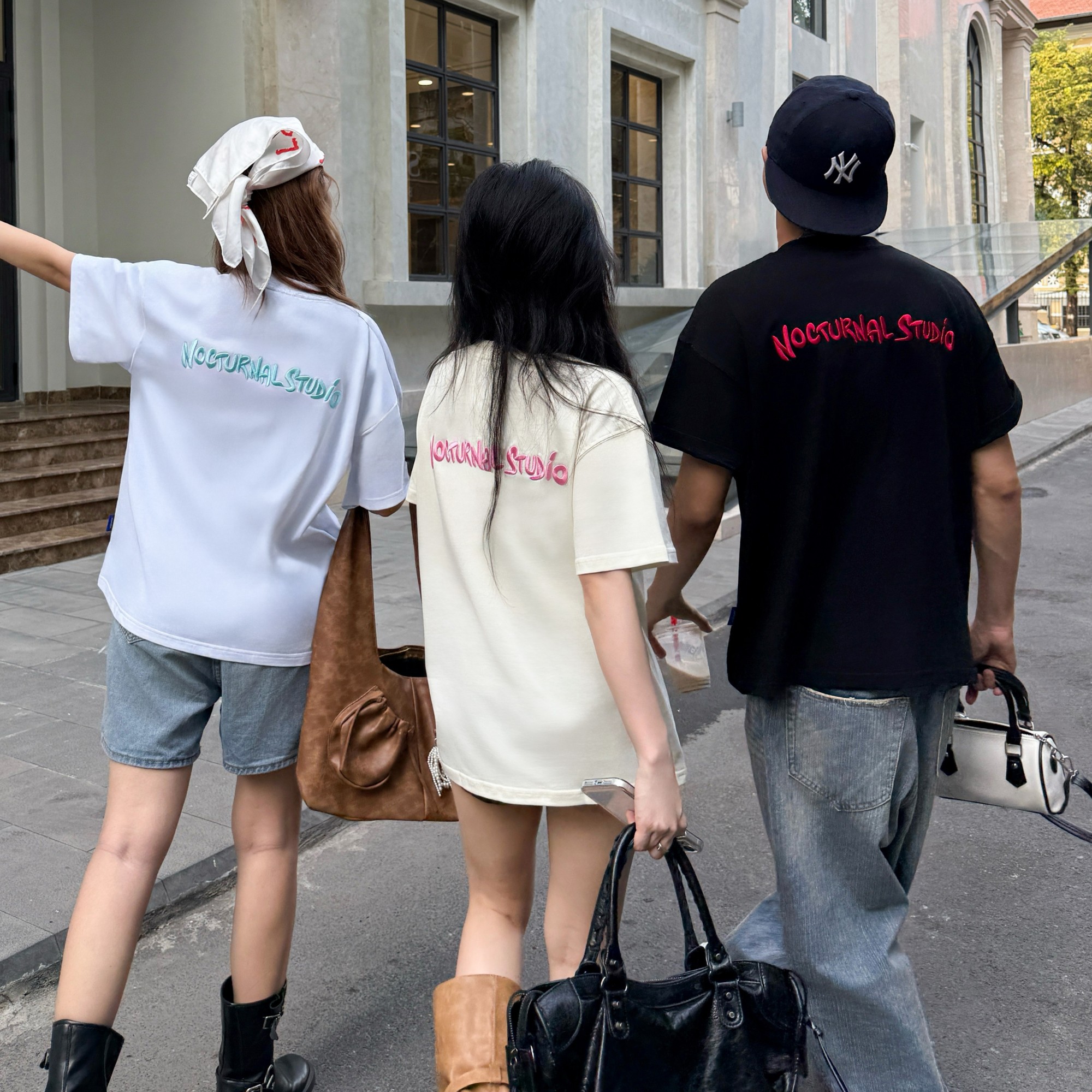 Funky Tee