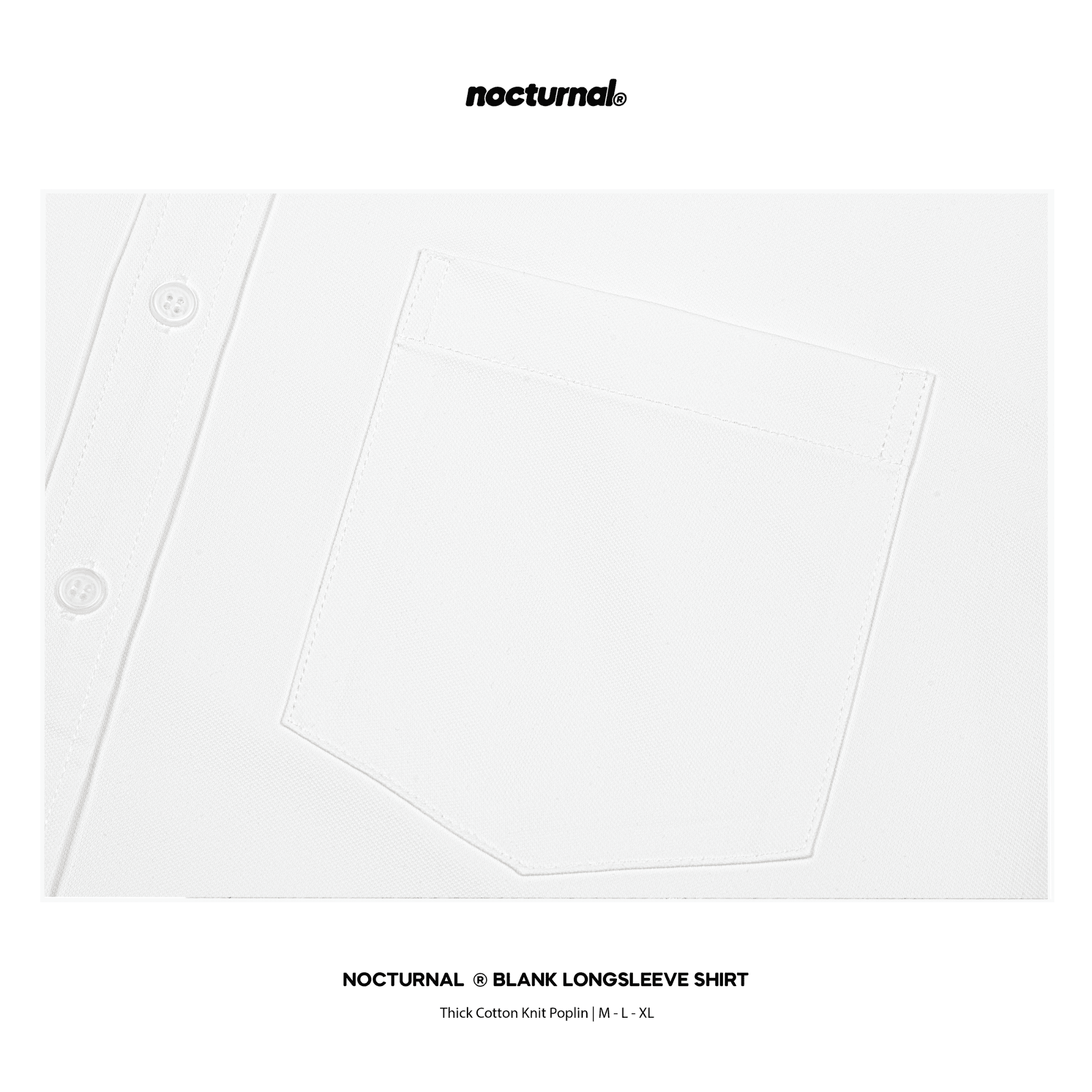 Blank Longsleeve Shirt