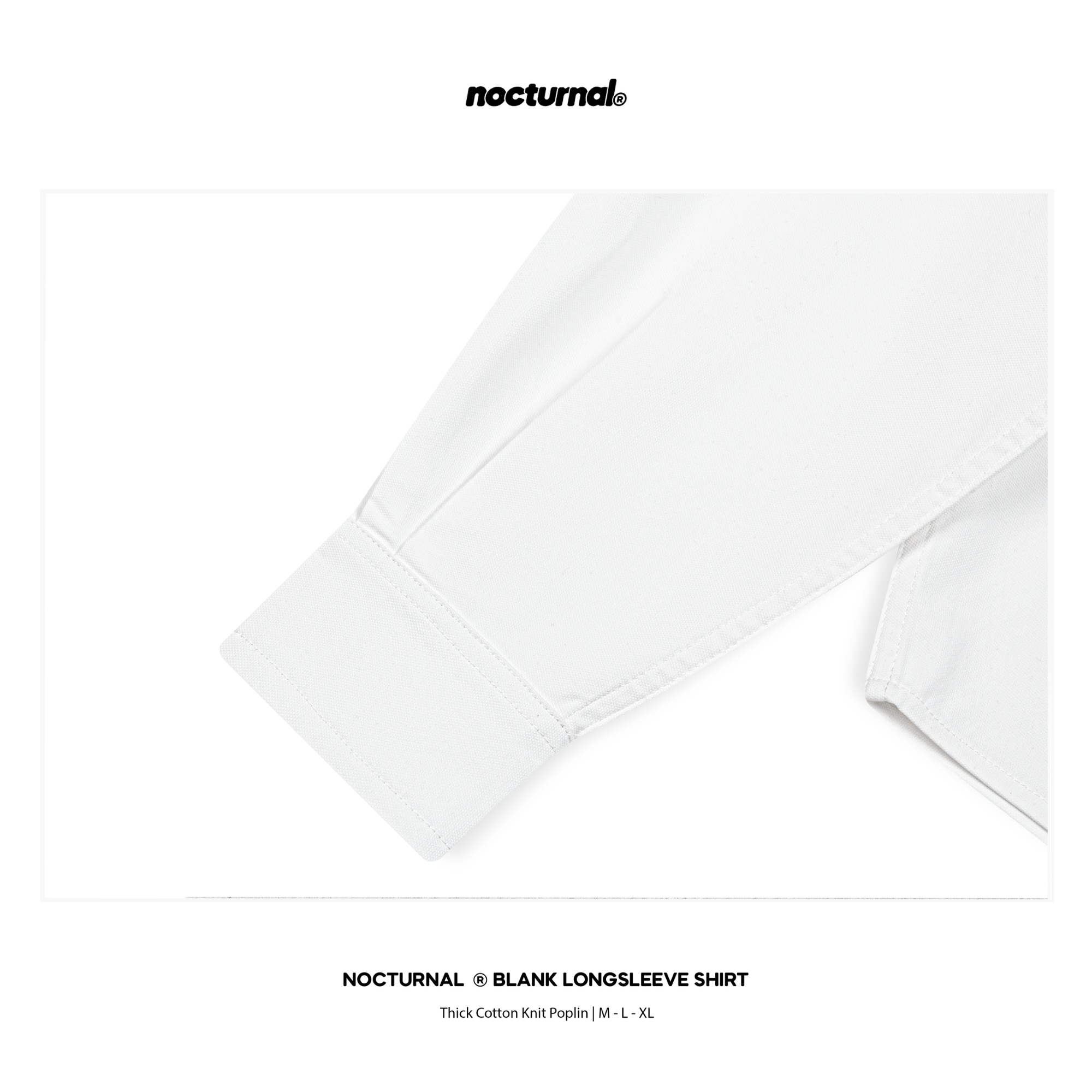 Blank Longsleeve Shirt