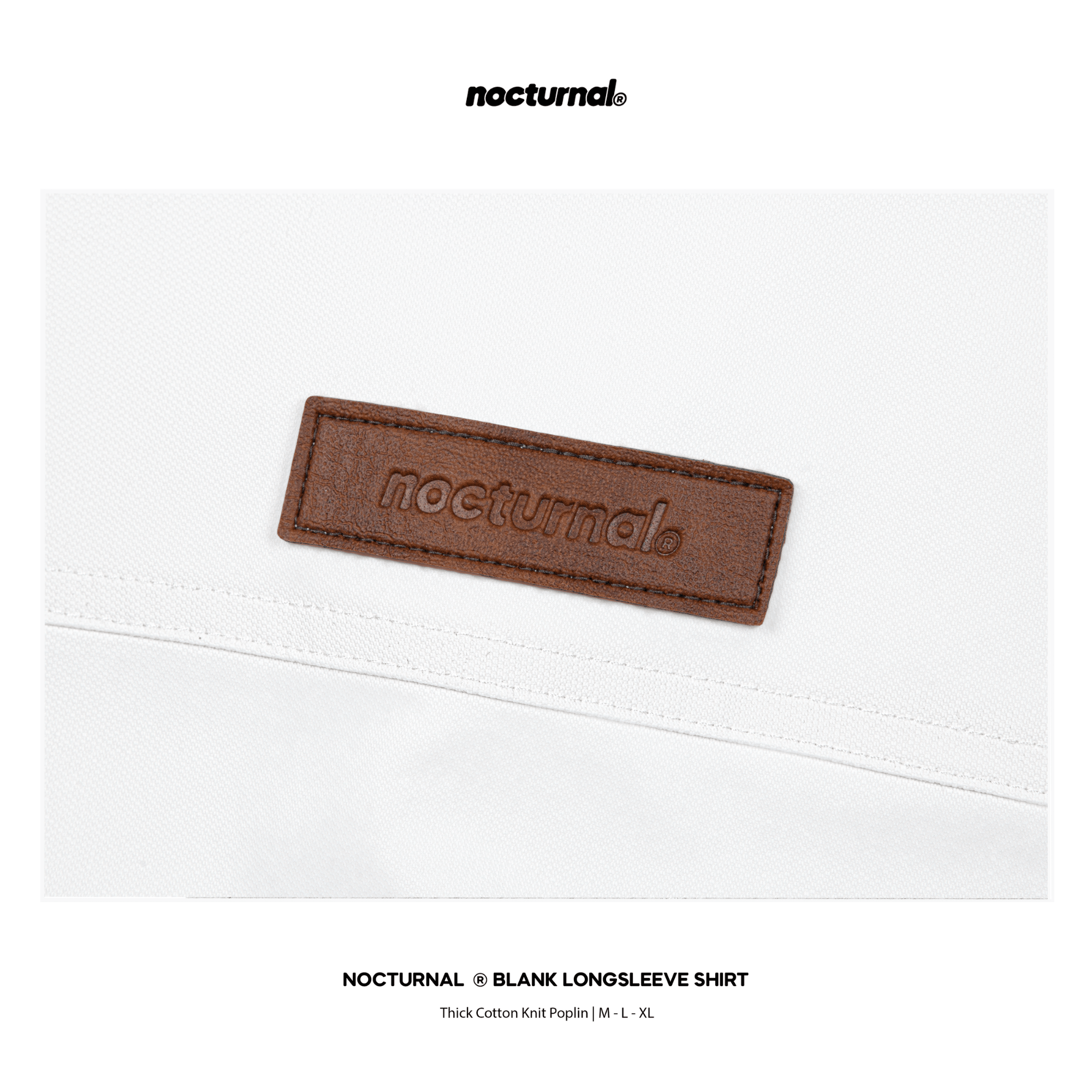 Blank Longsleeve Shirt