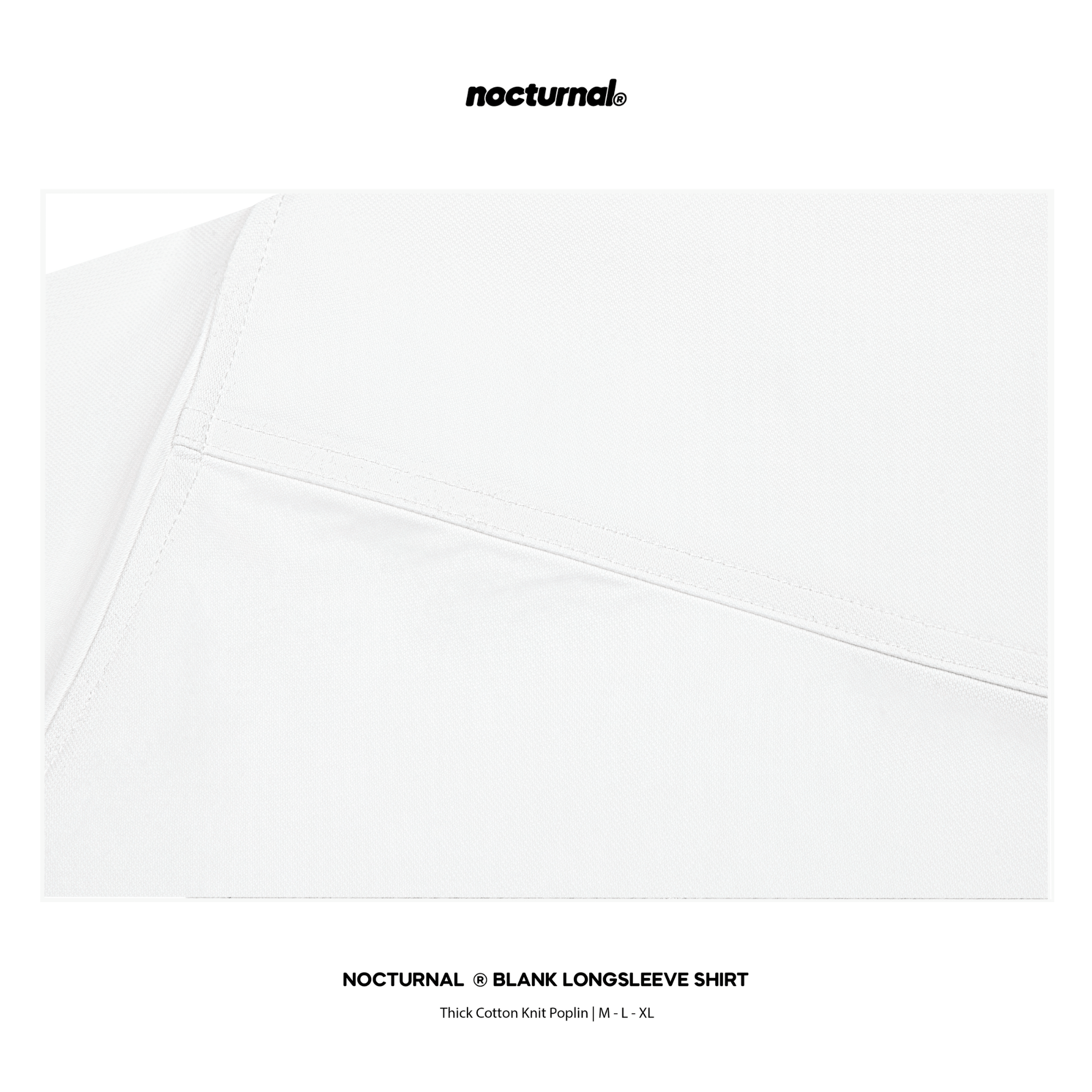 Blank Longsleeve Shirt