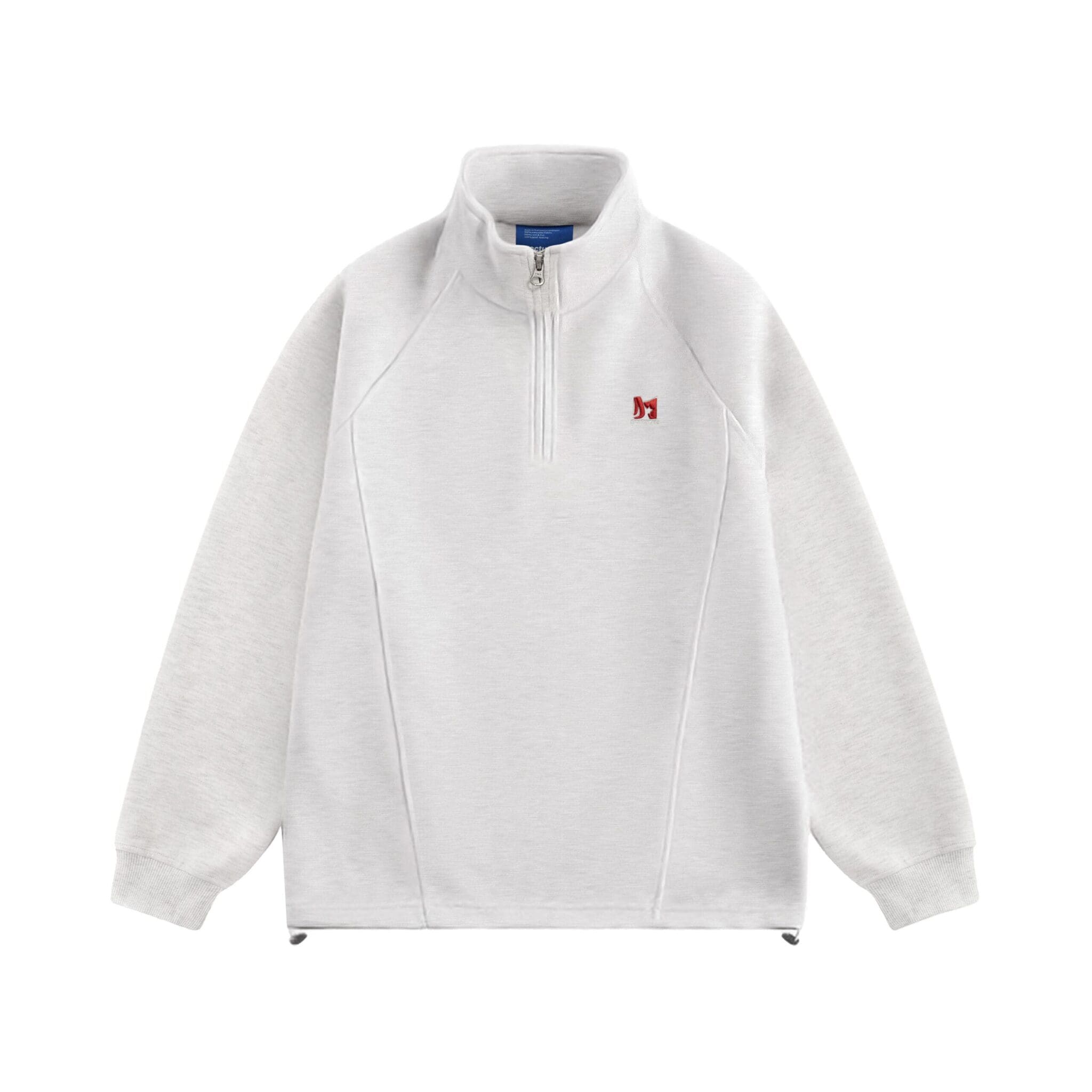 Halfzip Sweater