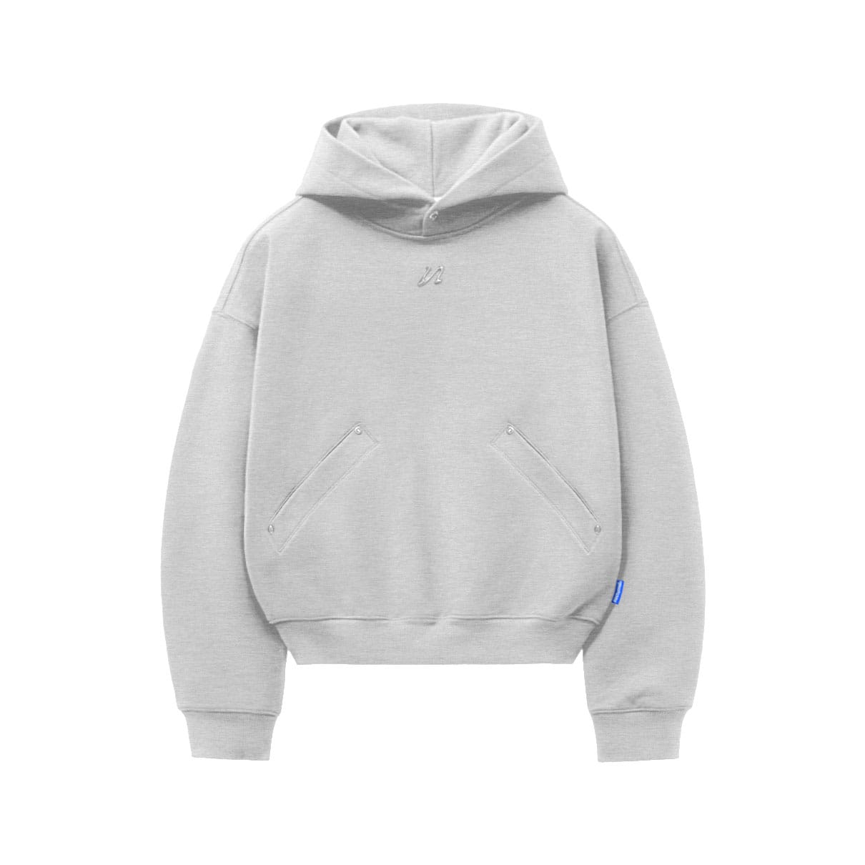 Metal Hoodie