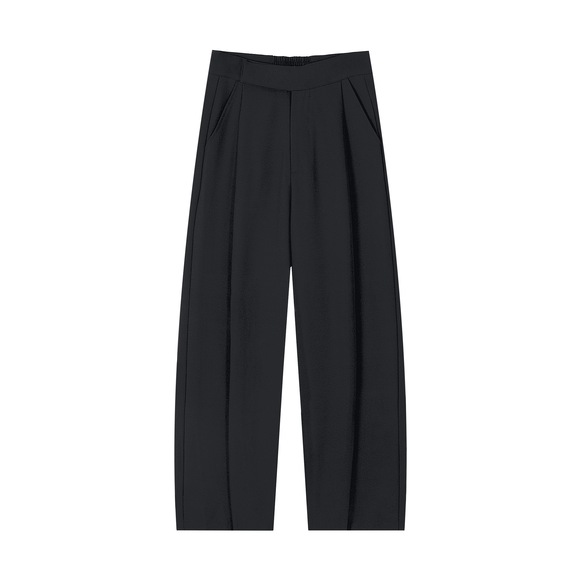 Wide-fit Dress Pants