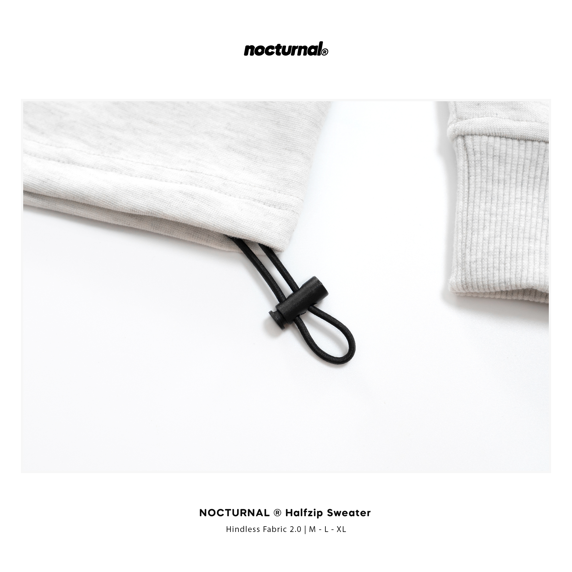 Halfzip Sweater