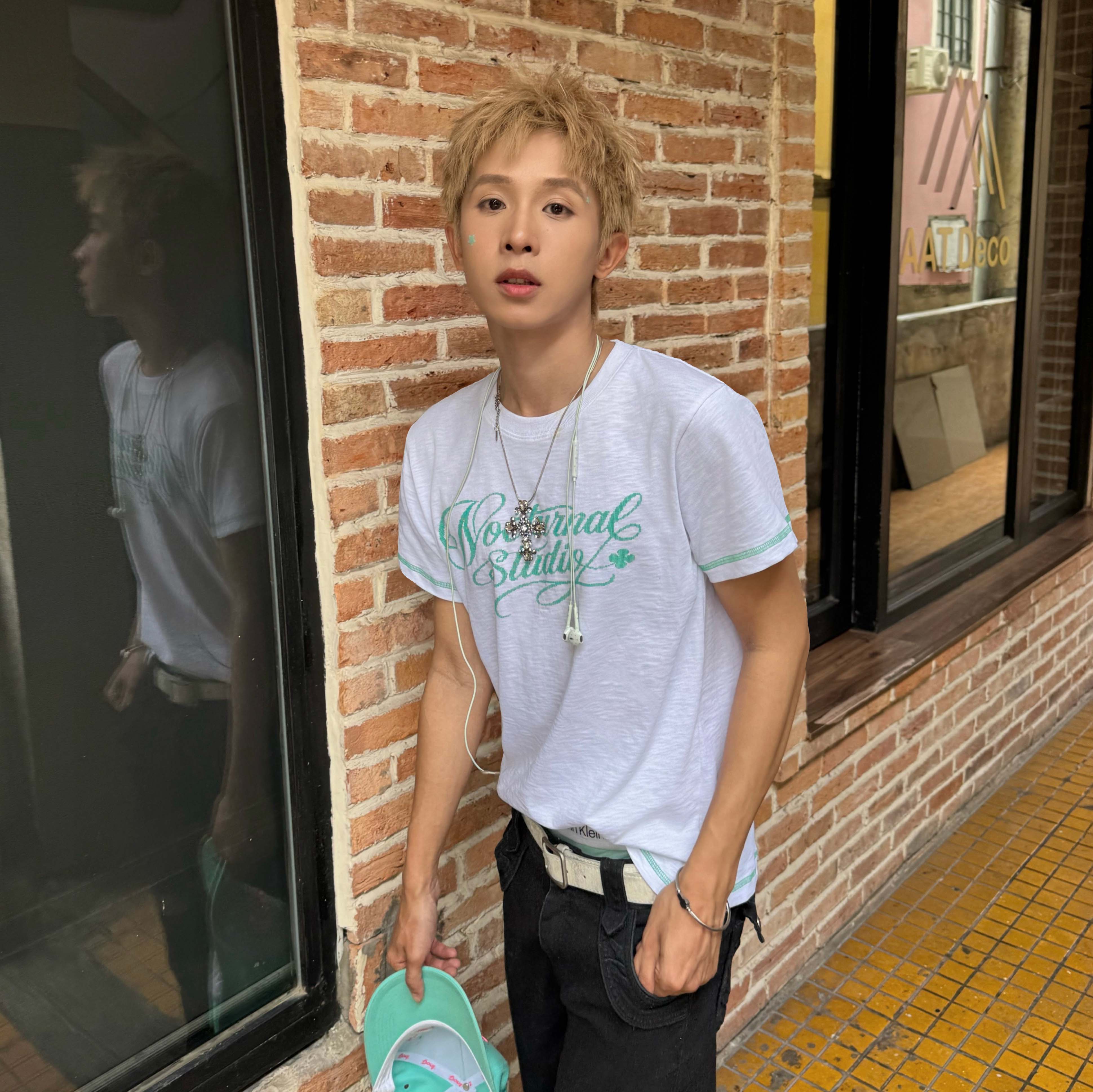 Slub Baby Tee