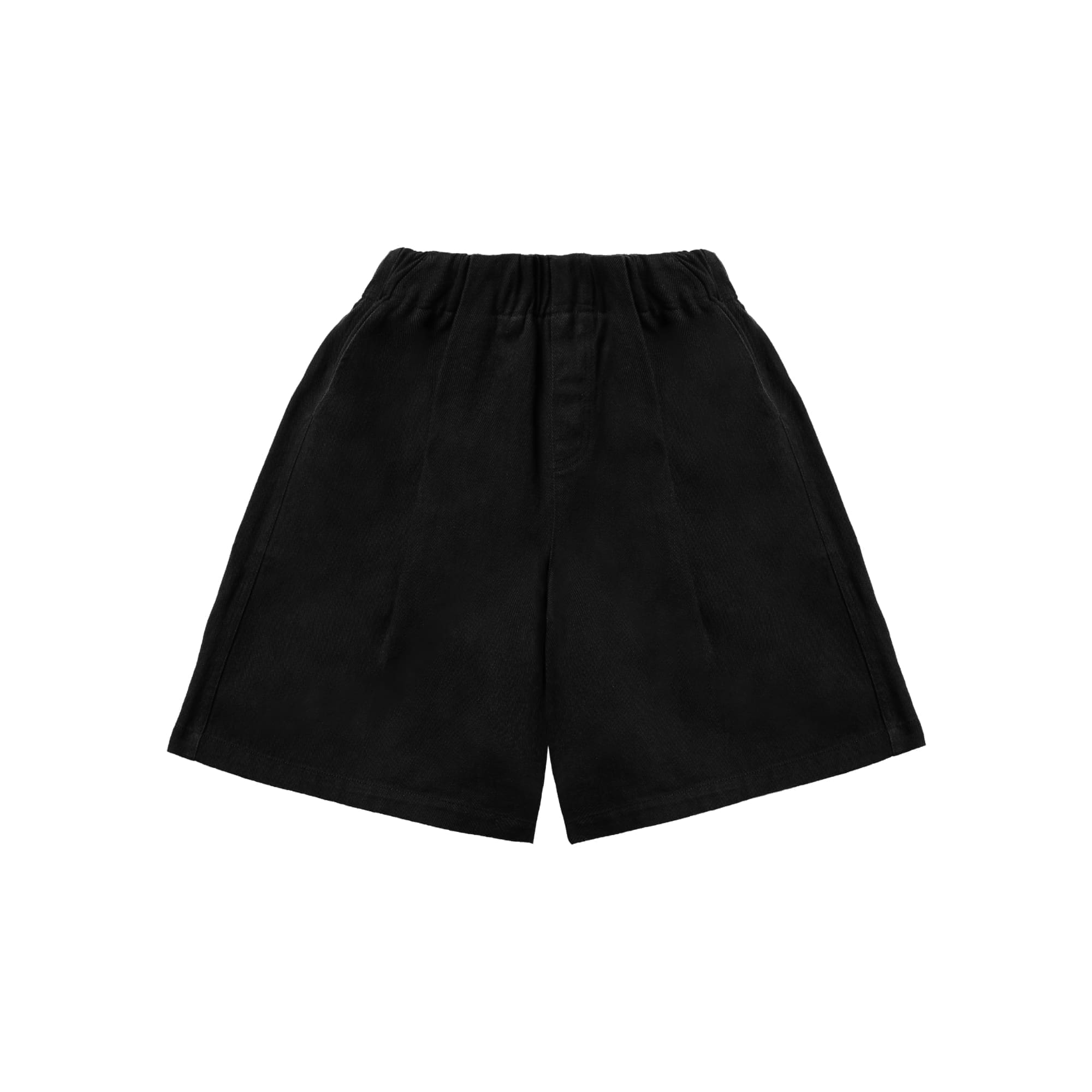 Khaki Jeans Shorts