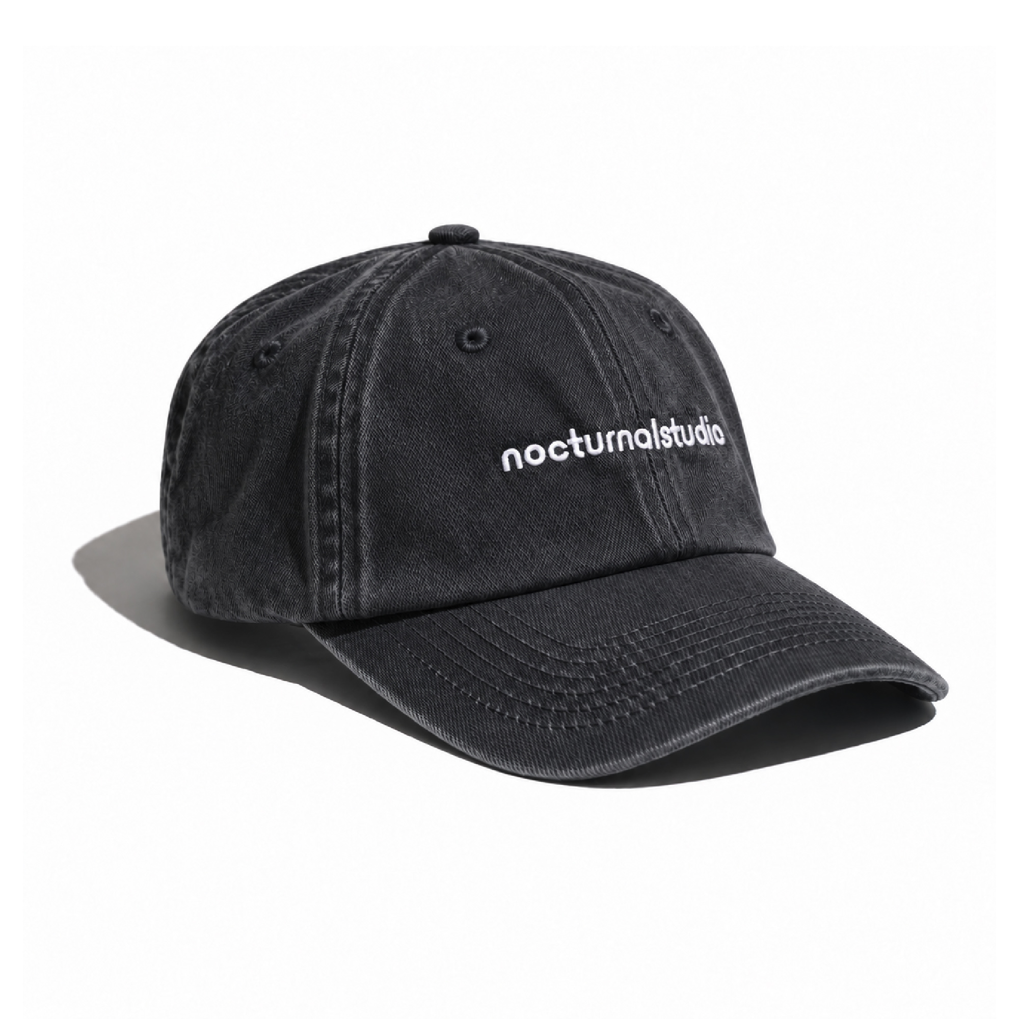 Logo Basic Washed Cap