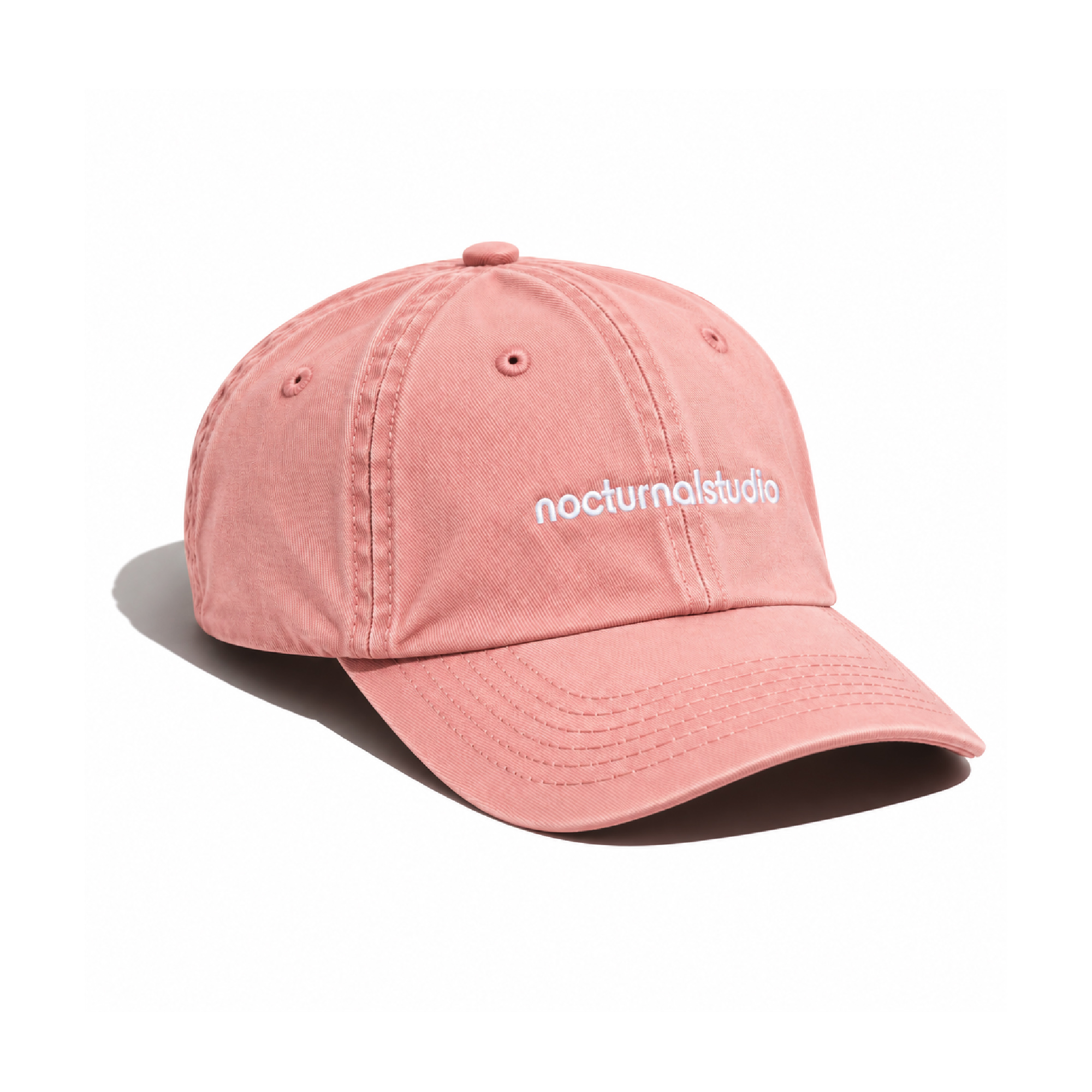 Logo Basic Washed Cap