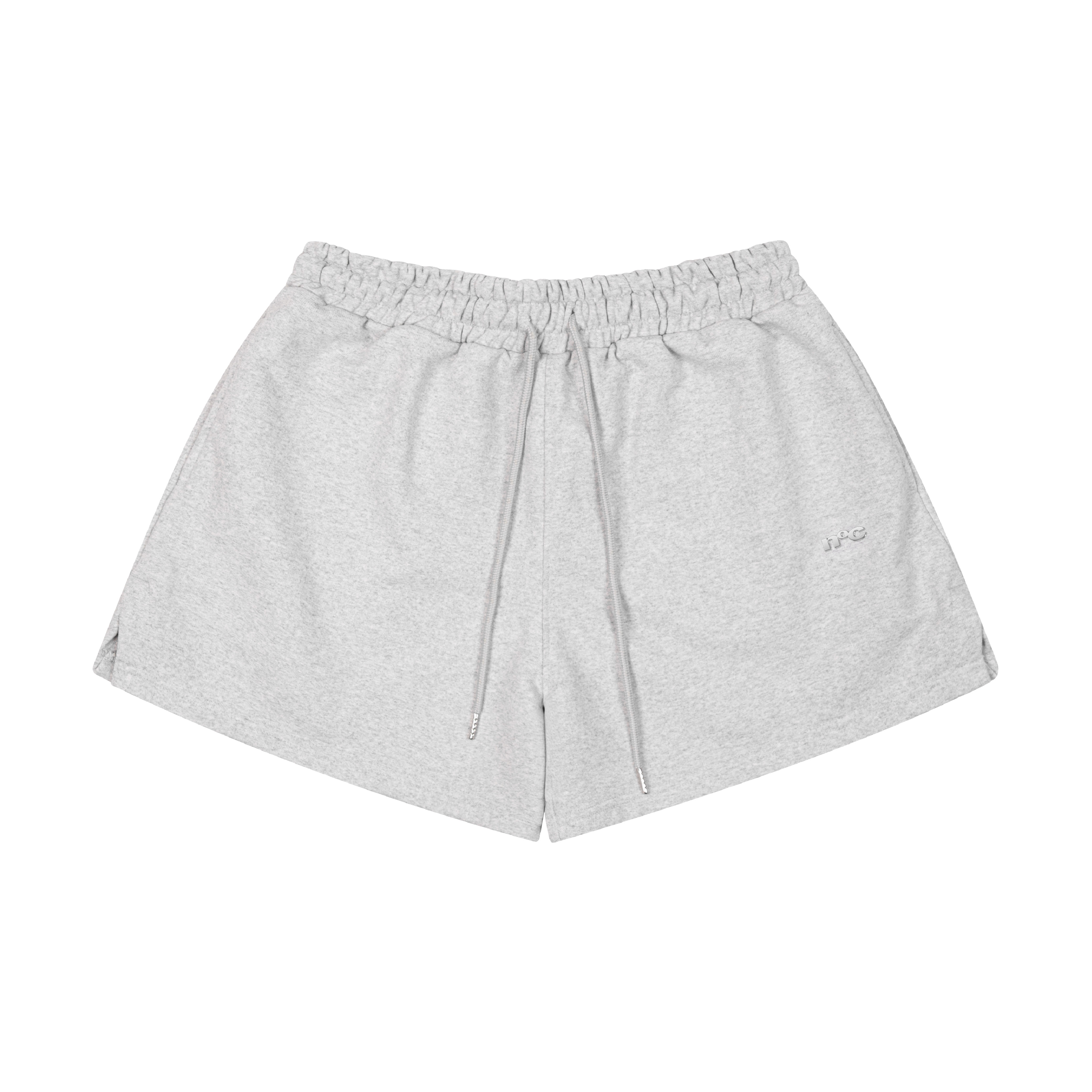 Metal Logo Sweat Shorts