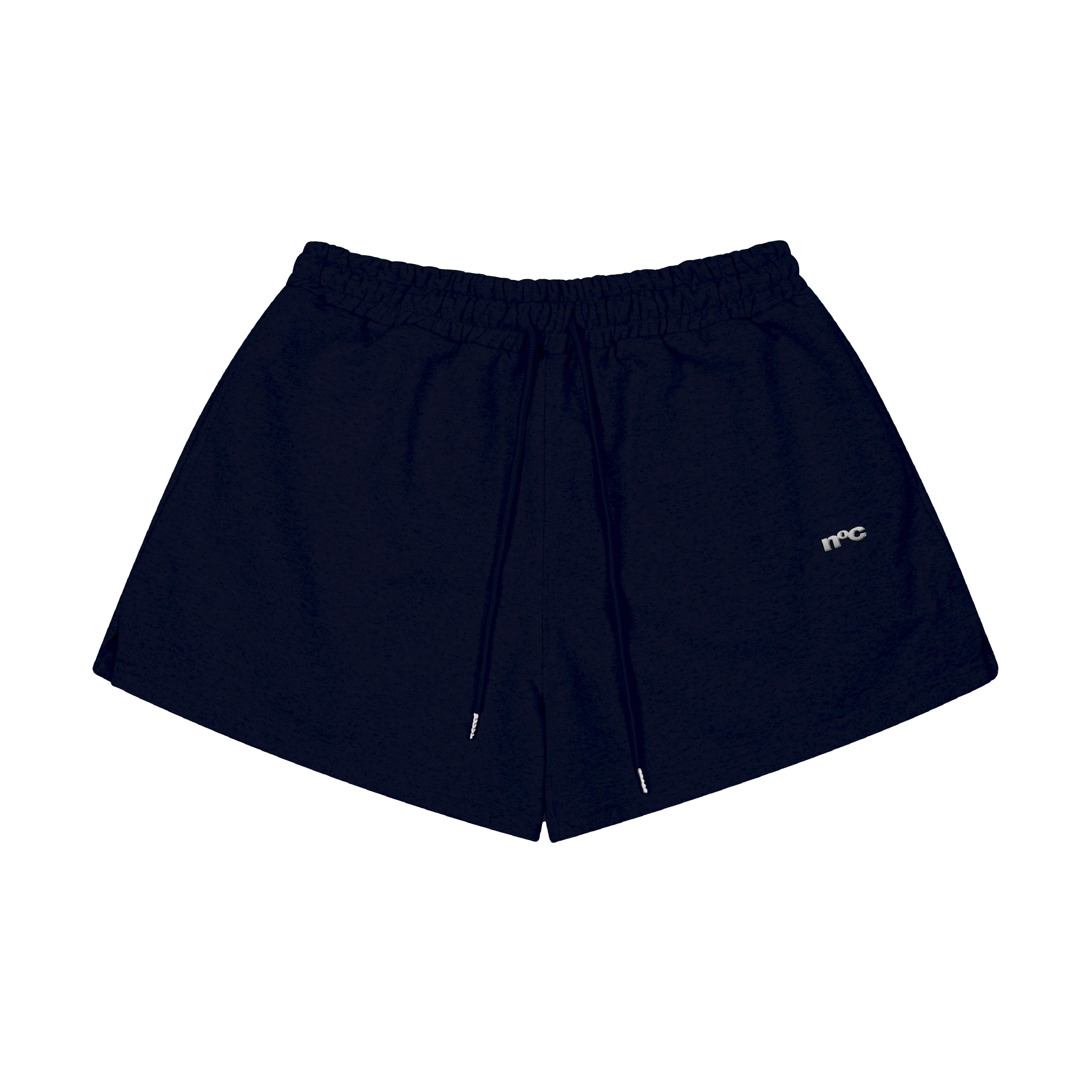 Metal Logo Sweat Shorts