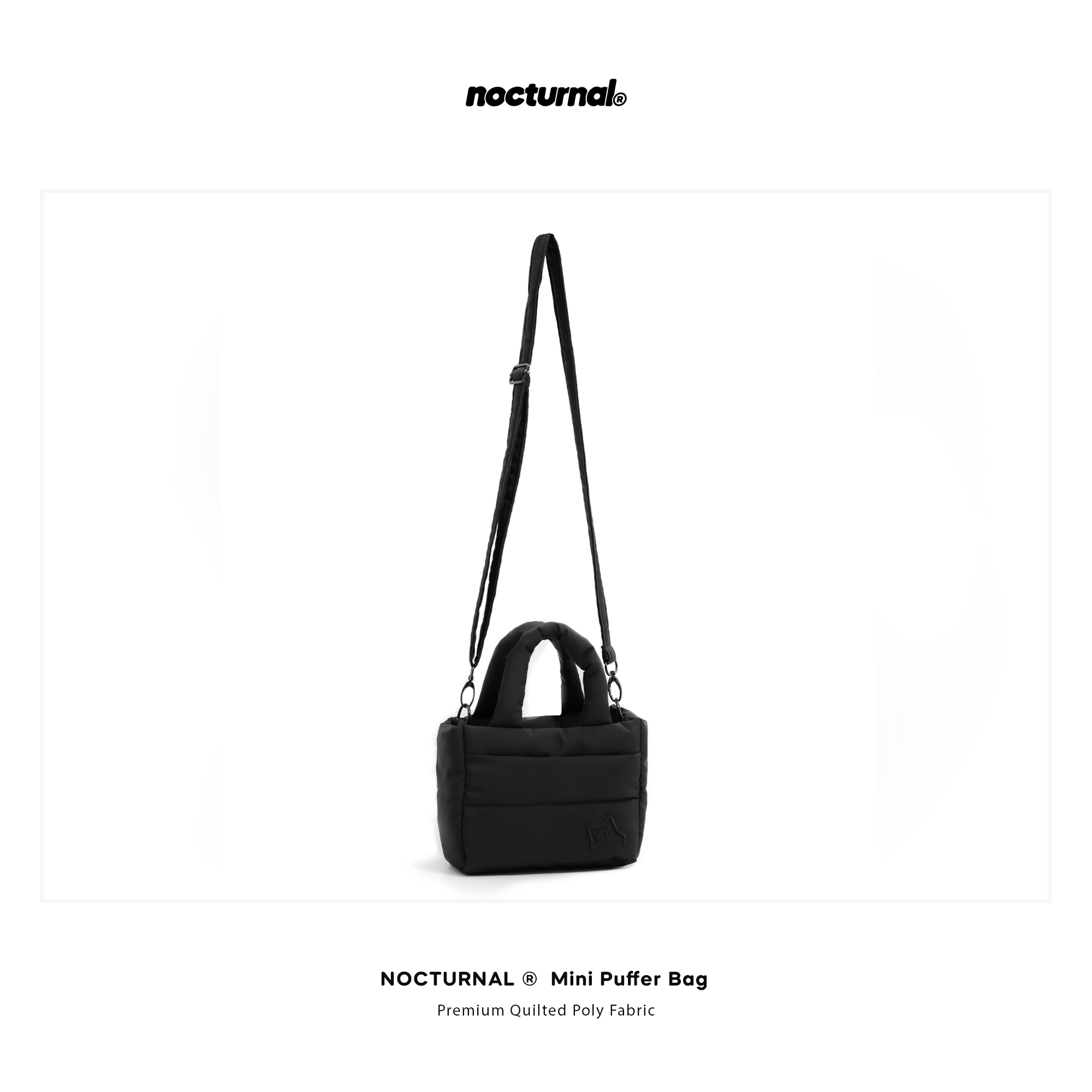 Mini Puffer Bag