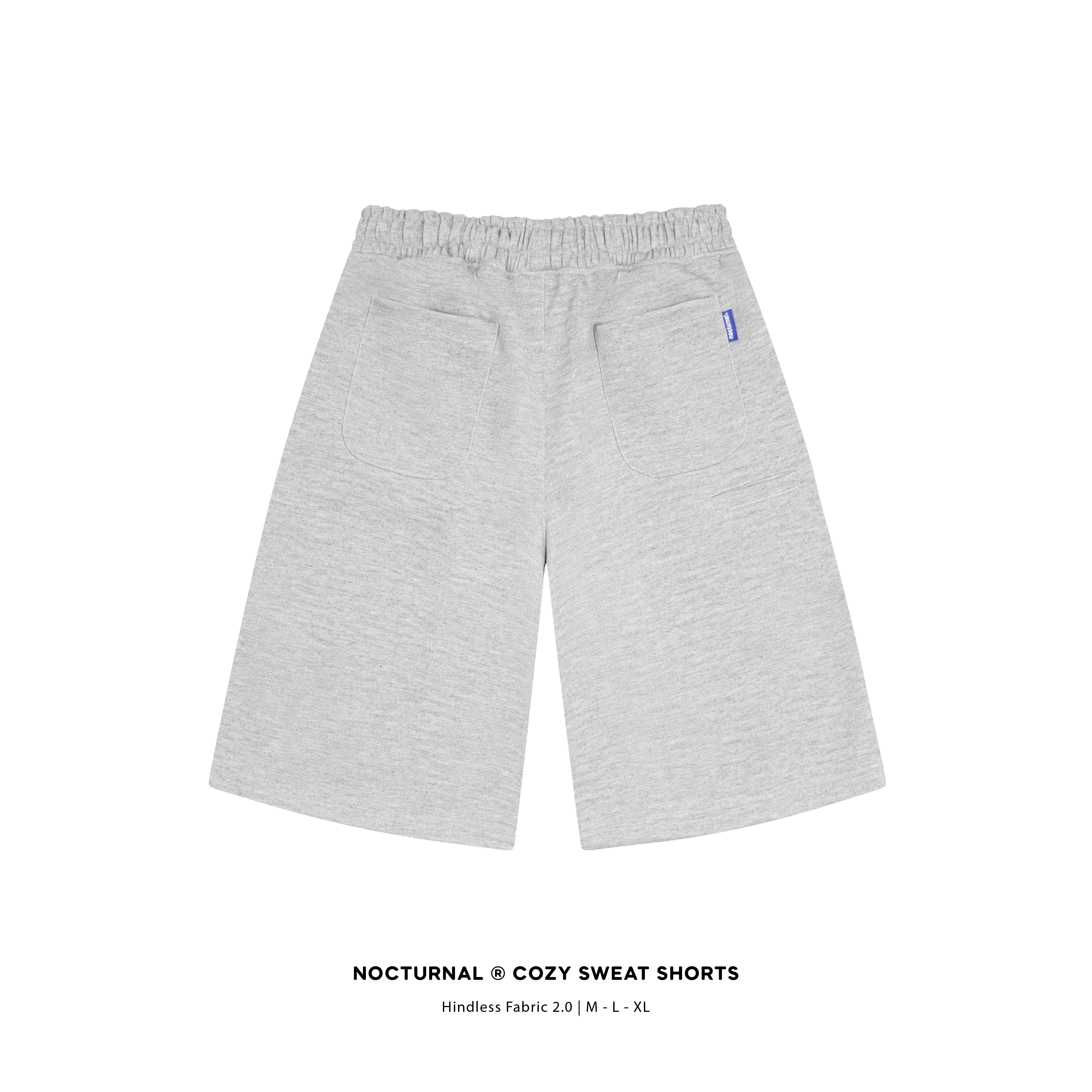 Cozy Sweat Shorts
