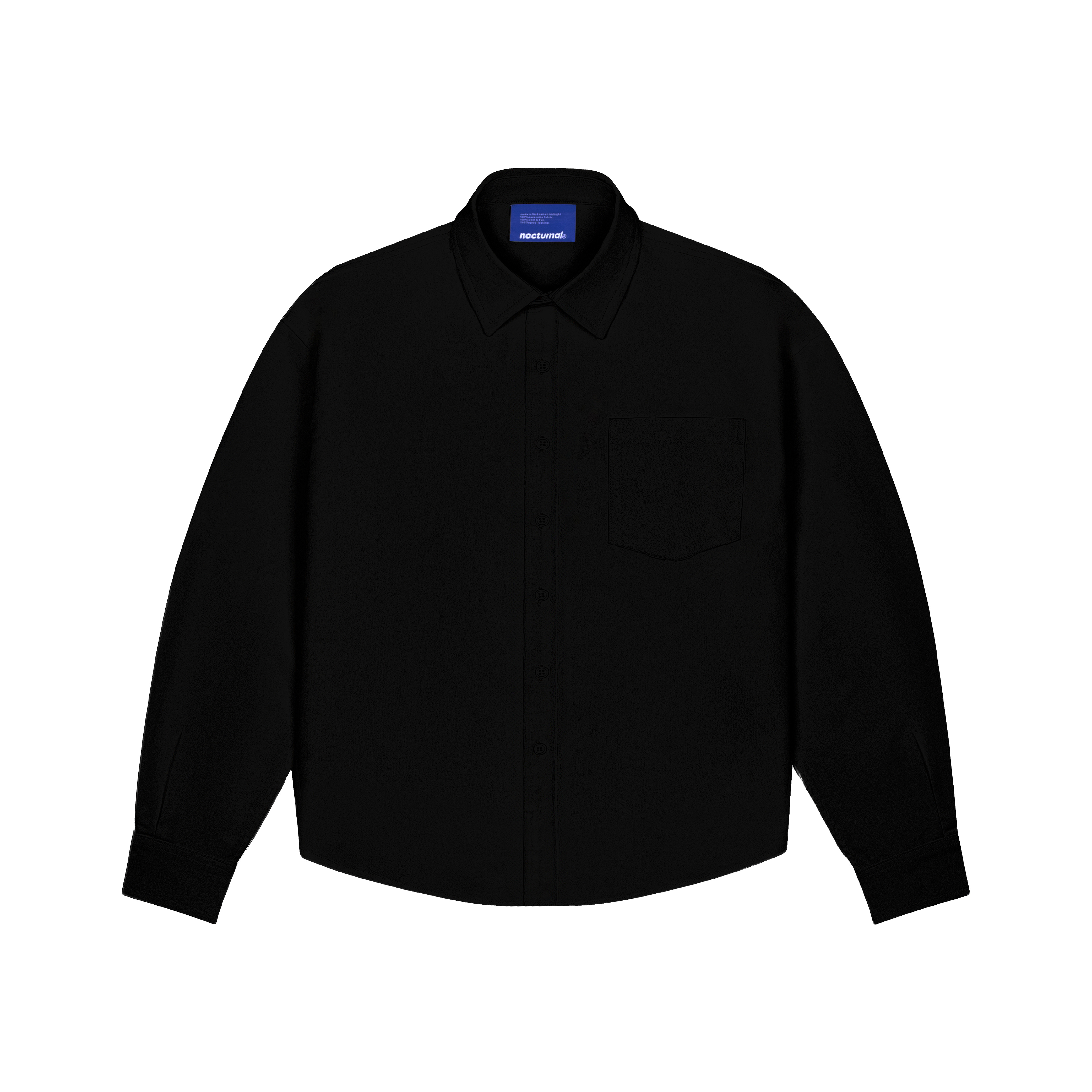 Blank Longsleeve Shirt