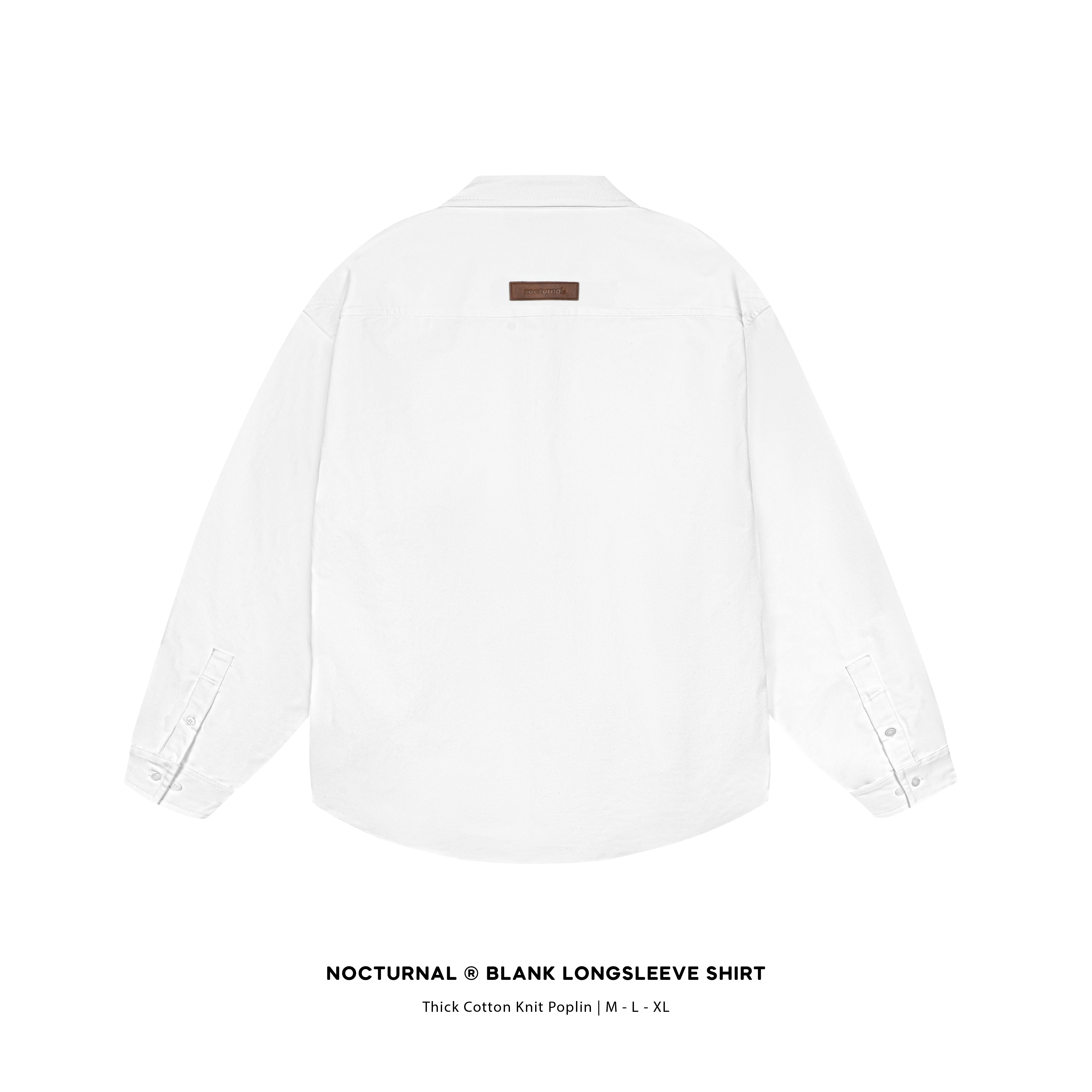 Blank Longsleeve Shirt