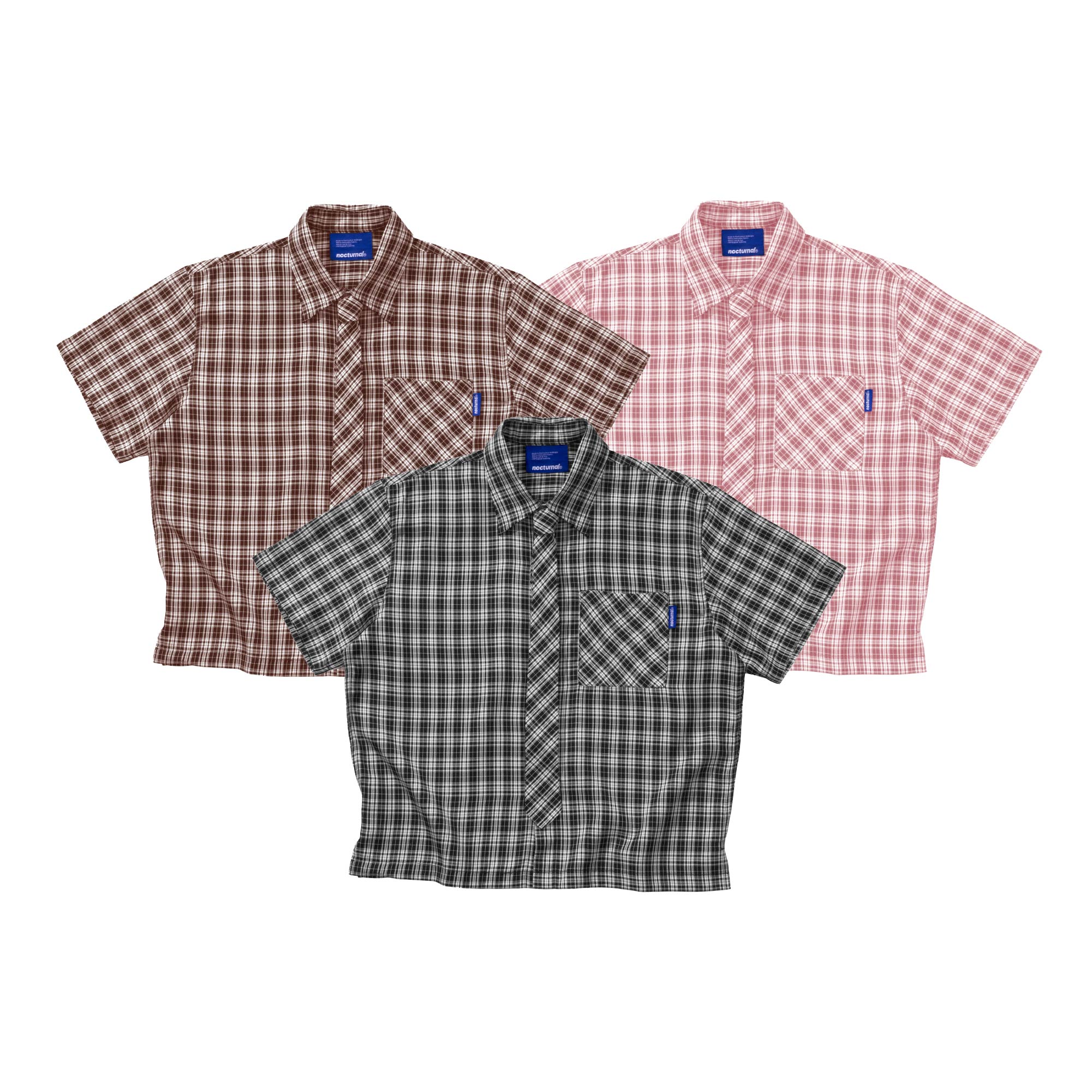 Caroline Boxy Shirt