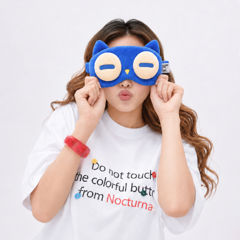 Blind Bag Owl Sleep Mask