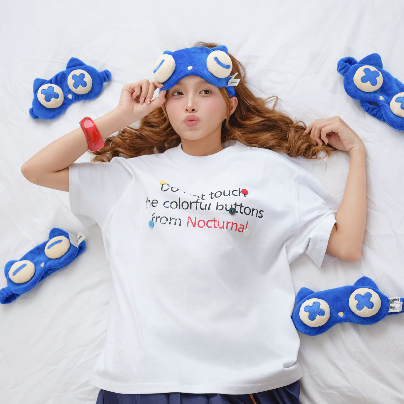 Blind Bag Owl Sleep Mask