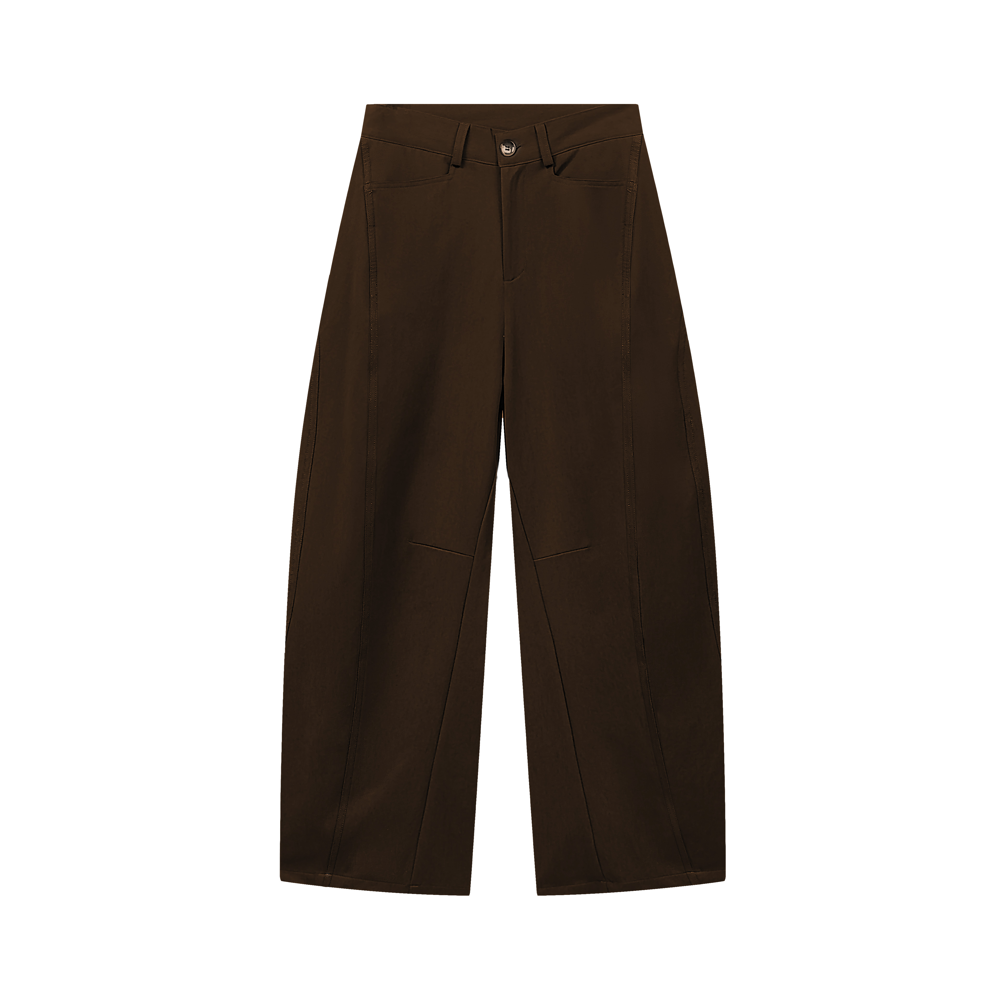 Curvy Pants