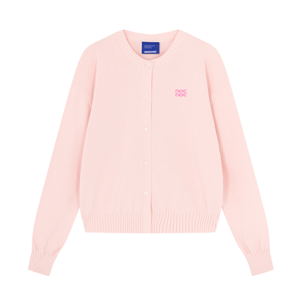 Nocnoc Knit Cardigan