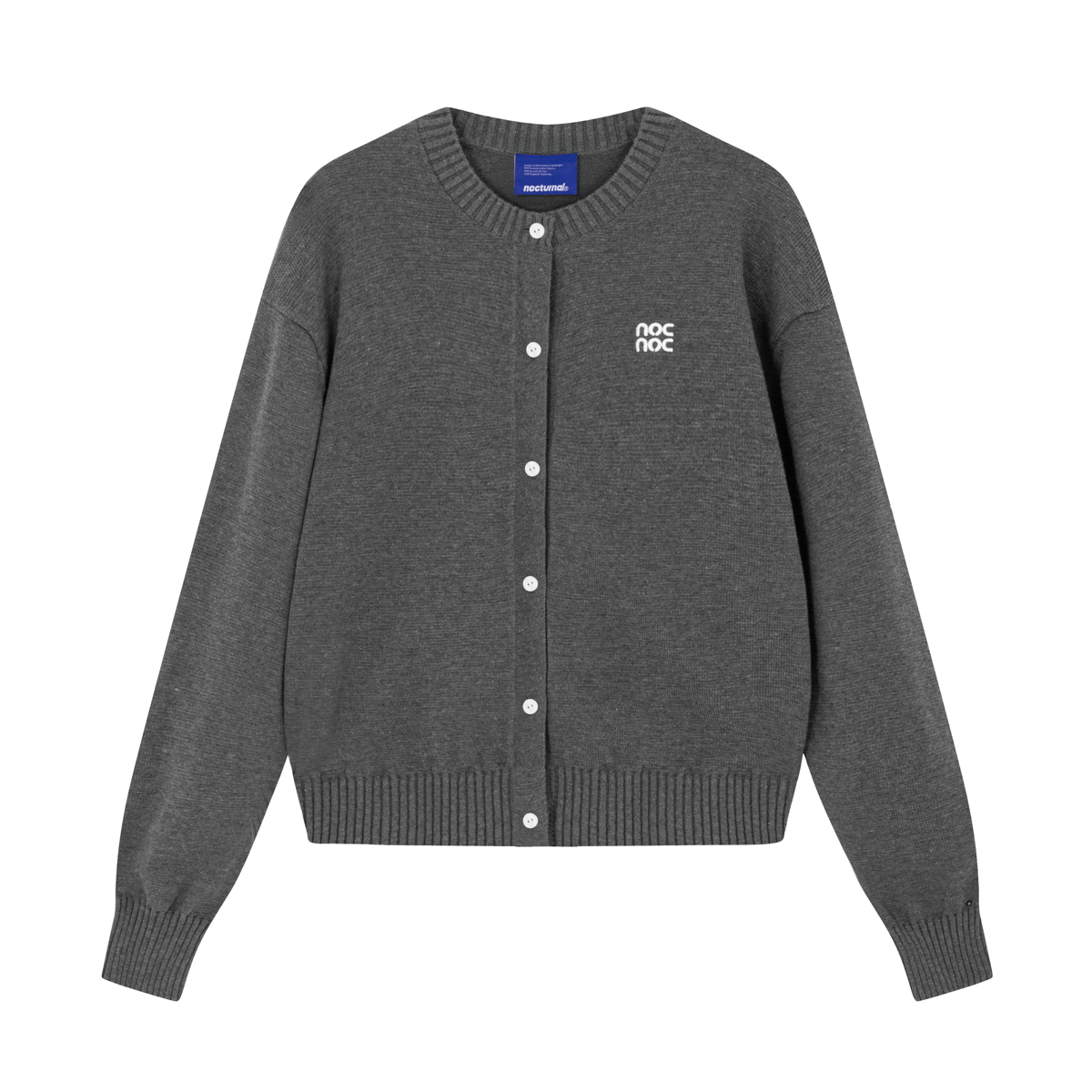 Nocnoc Knit Cardigan