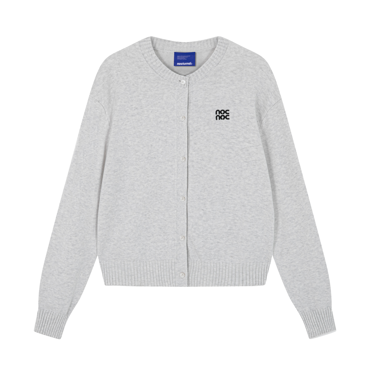 Nocnoc Knit Cardigan